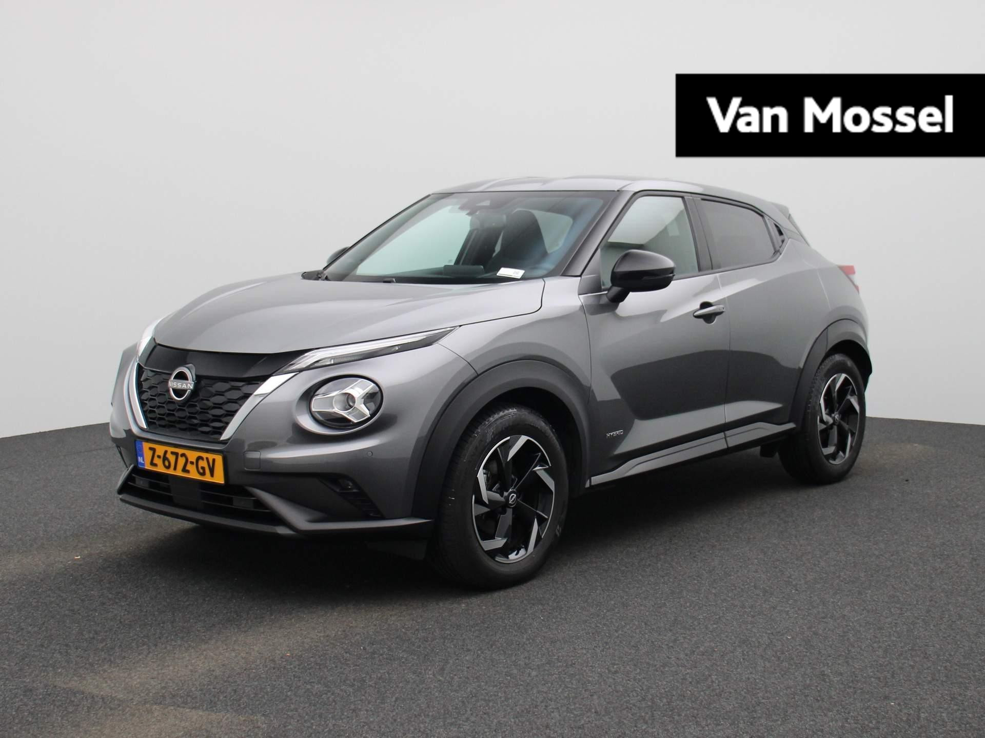 Nissan Juke 1.6 Hybrid N-Connecta | Navi | ECC | PDC | LMV | Cam |