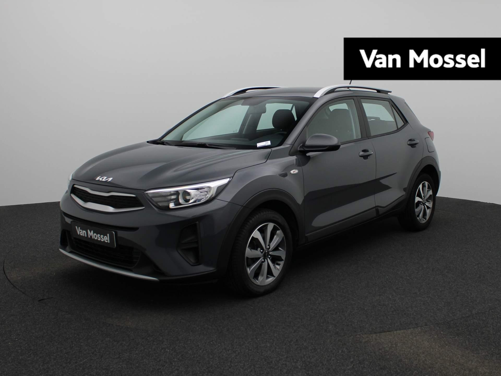 Kia Stonic 1.0 T-GDi DynamicLine | Apple/Android Play | Airco | Camera | Cruise | PDC V+A | LED | 12 Maand BOVAG Garantie! |