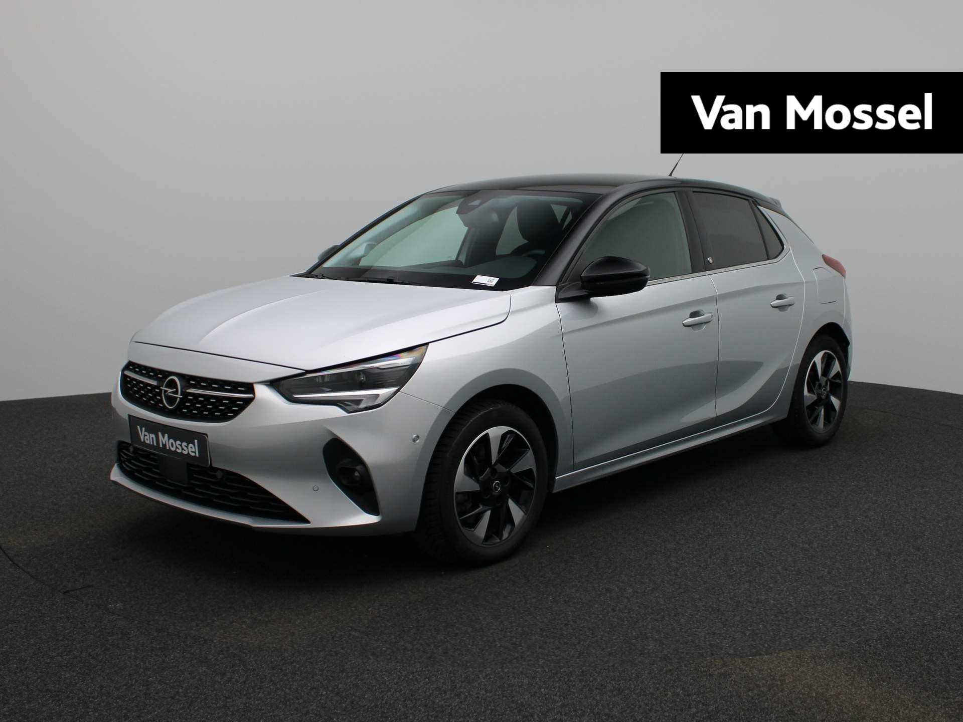 Opel Corsa-e Elegance 50 kWh Zeer compleet | Navi | ECC | Cam | PDC | LMV | LED |