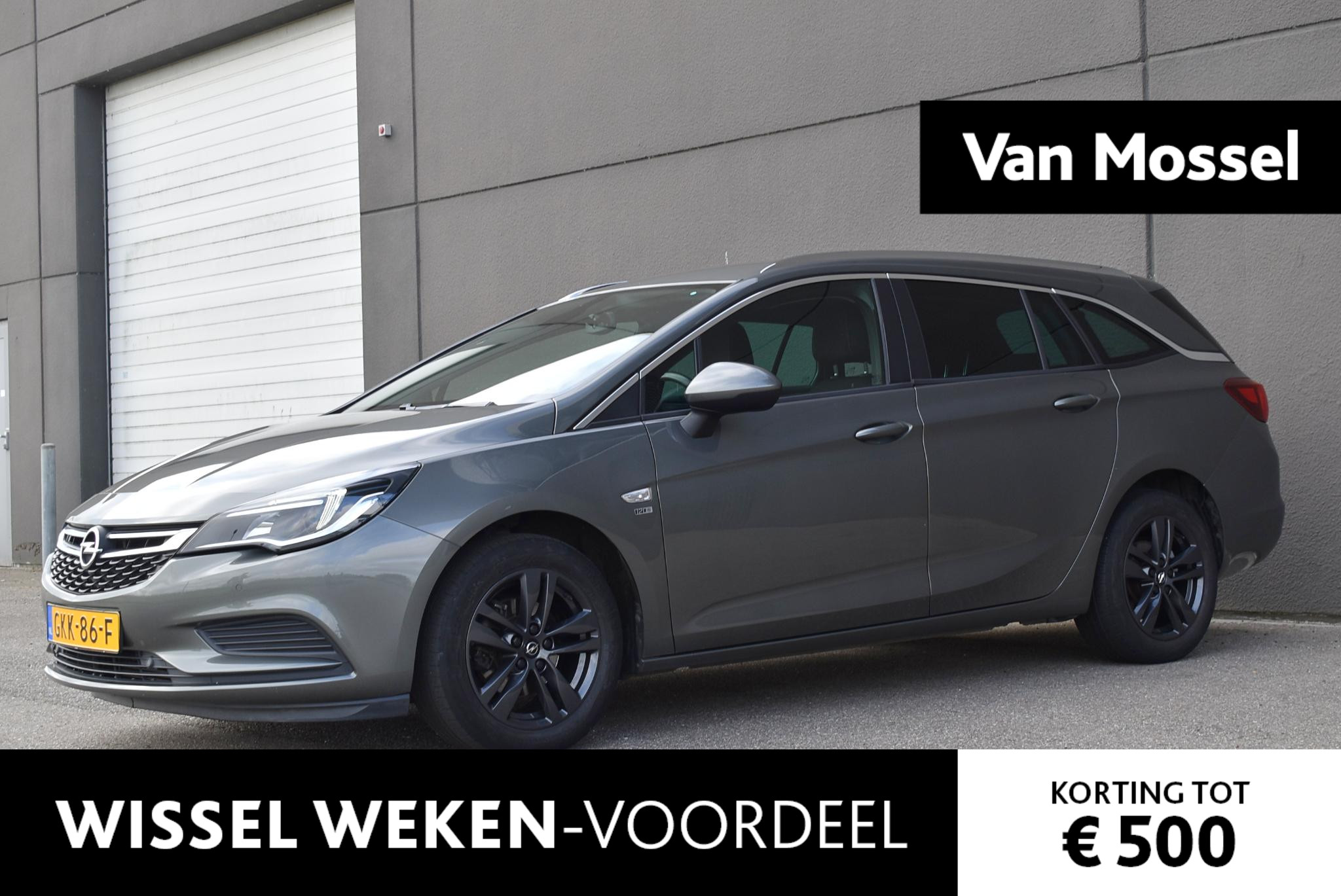 Opel Astra Sports Tourer 1.0 Turbo 120 Jaar Edition | Navi | LMV | PDC voor/achter | Cruise