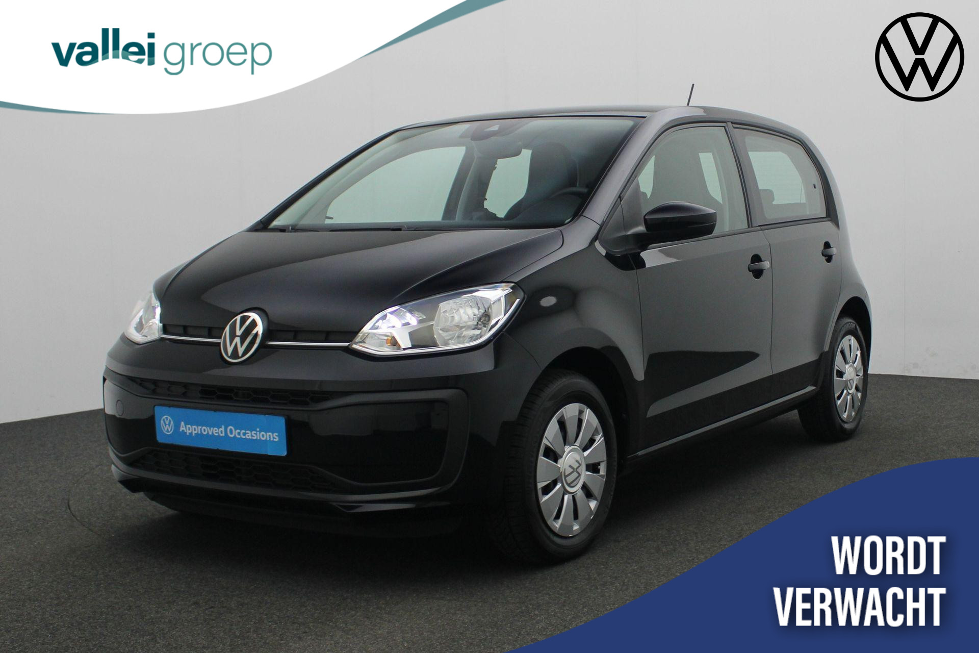 Volkswagen up! 1.0 65 pk | Achteruitrijcamera | Cruise Control | Navigatie via App | Climatronic