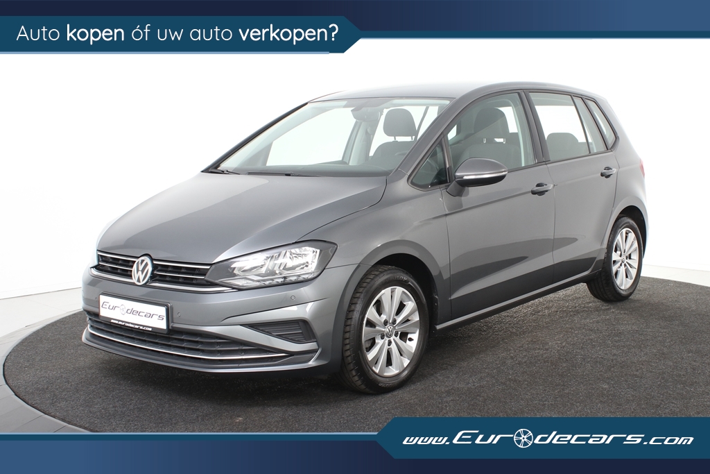 Volkswagen Golf Sportsvan 1.0 TSI Comfortline *Navigatie*Carplay*PDC*