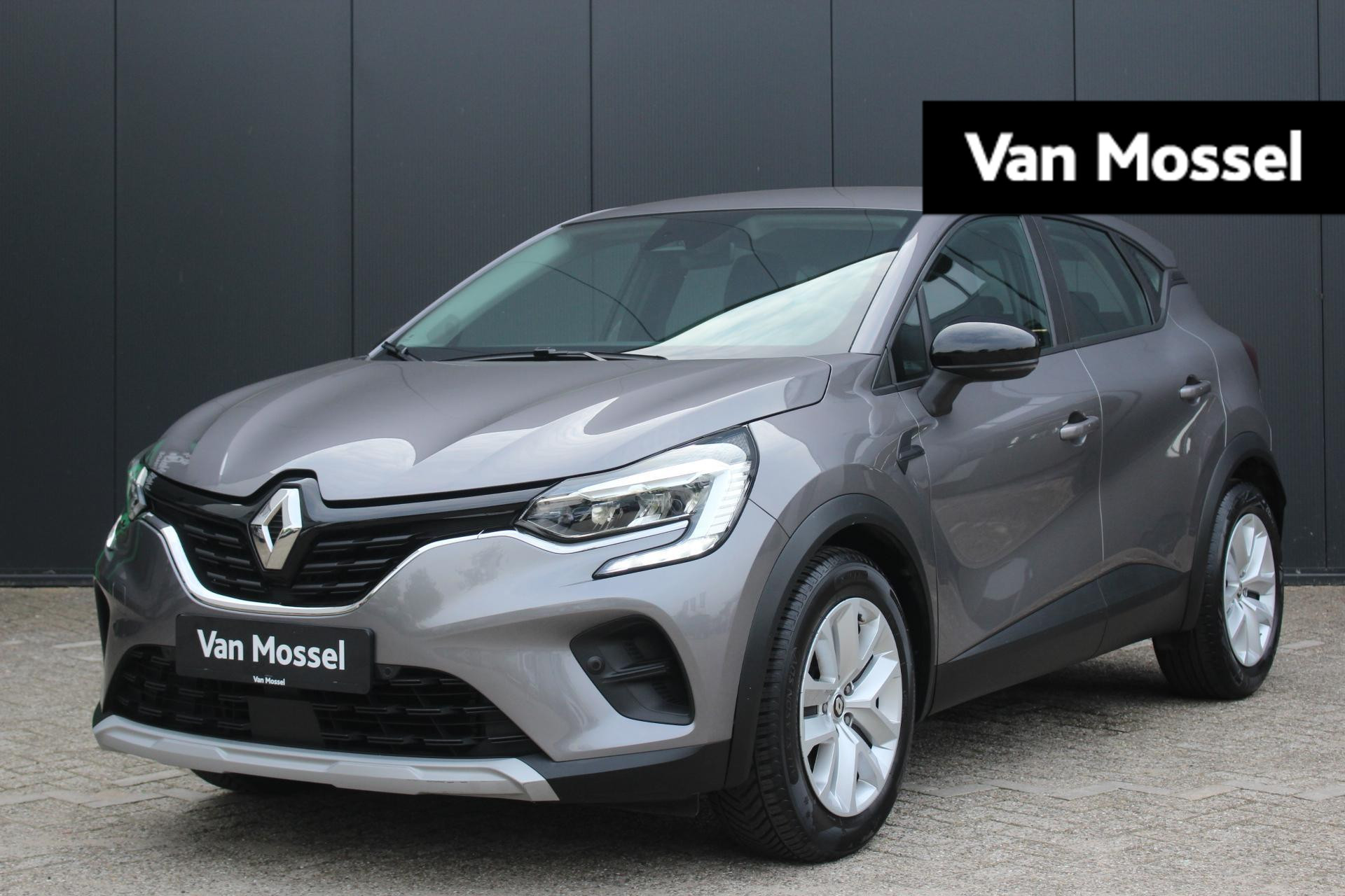 Renault Captur 1.6 E-Tech Hybrid 145Pk evolution | Navigatie | Apple & Android Carplay | Parkeersensoren Voor & Achter | Camera | Climate Control | Cruise Control |