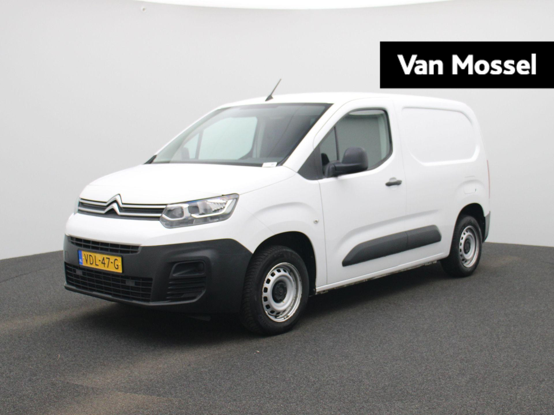 Citroën Berlingo TREKHAAK - AIRCO - CRUISE - BETIMMERING!