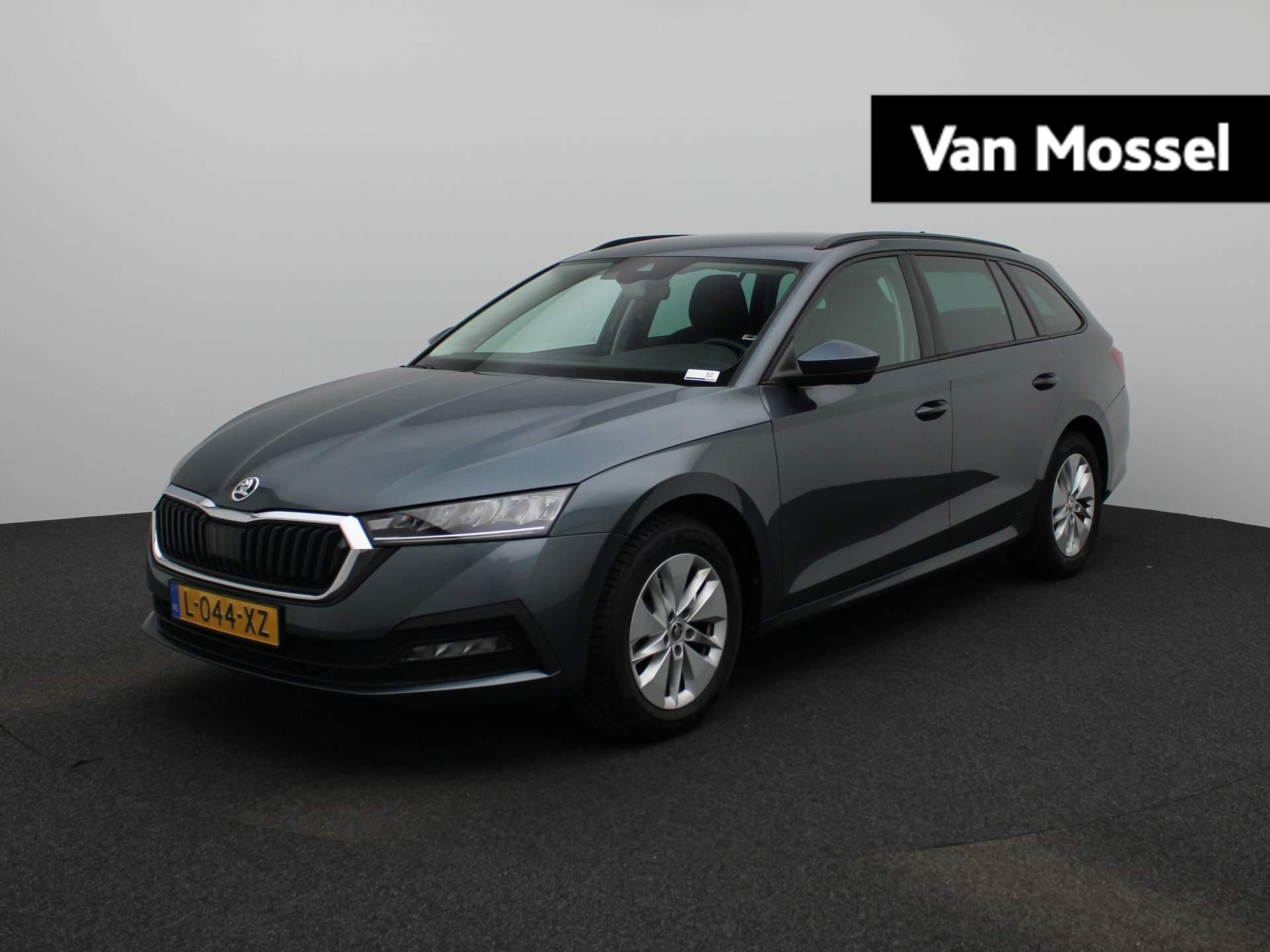 Škoda Octavia Combi 1.0 TSI Ambition | Navi | ECC | PDC | LMV |