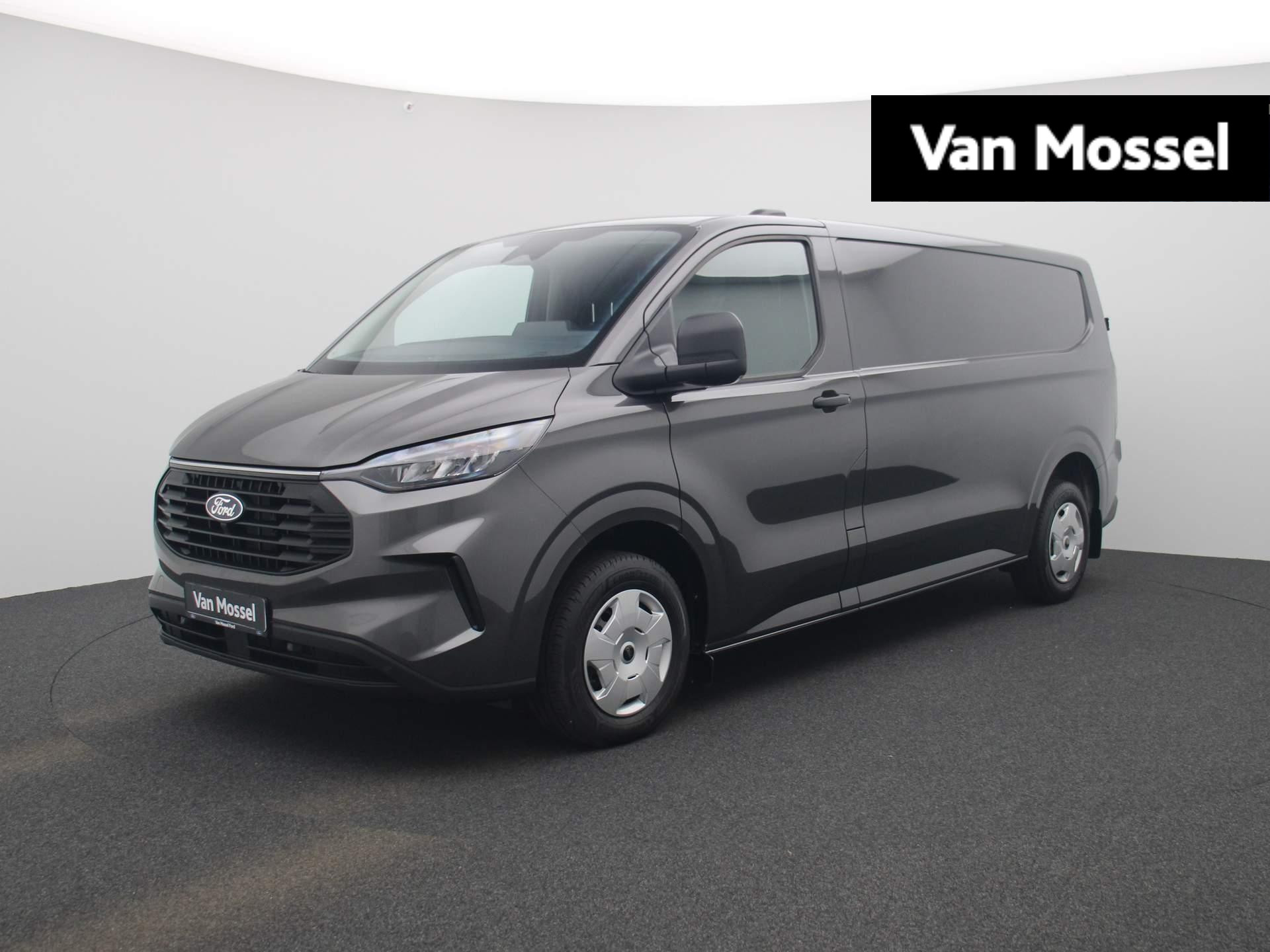 Ford Transit Custom 320 2.0 TDCI L2H1 Trend 136 pk | Apple Carplay | Android auto | Trekhaak | LED | VOORRAAD