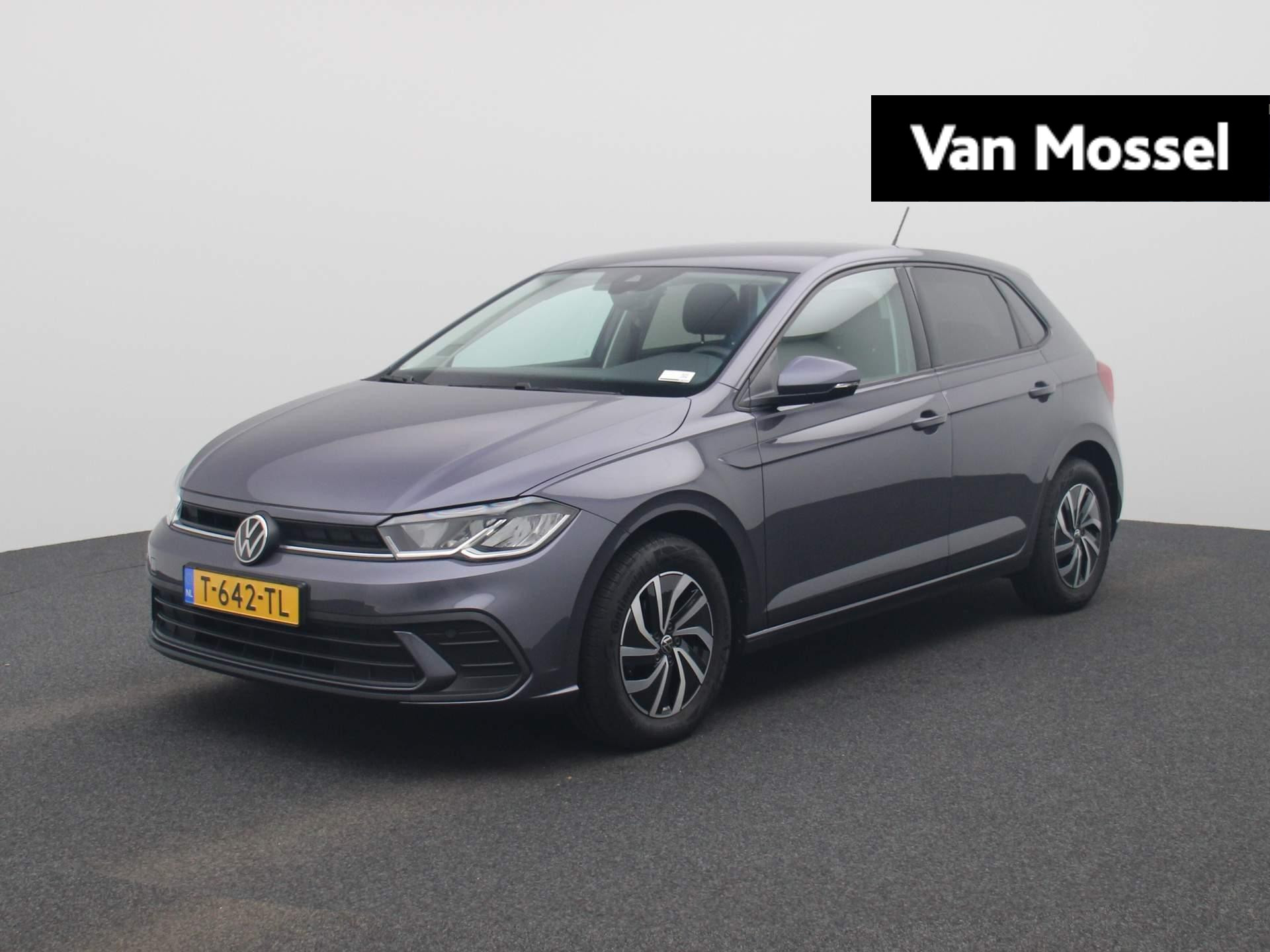 Volkswagen Polo 1.0 TSI Life 95 PK | Apple Carplay | Android Auto | Adaptive Cruise Control | Airco | DAB+ | LED |