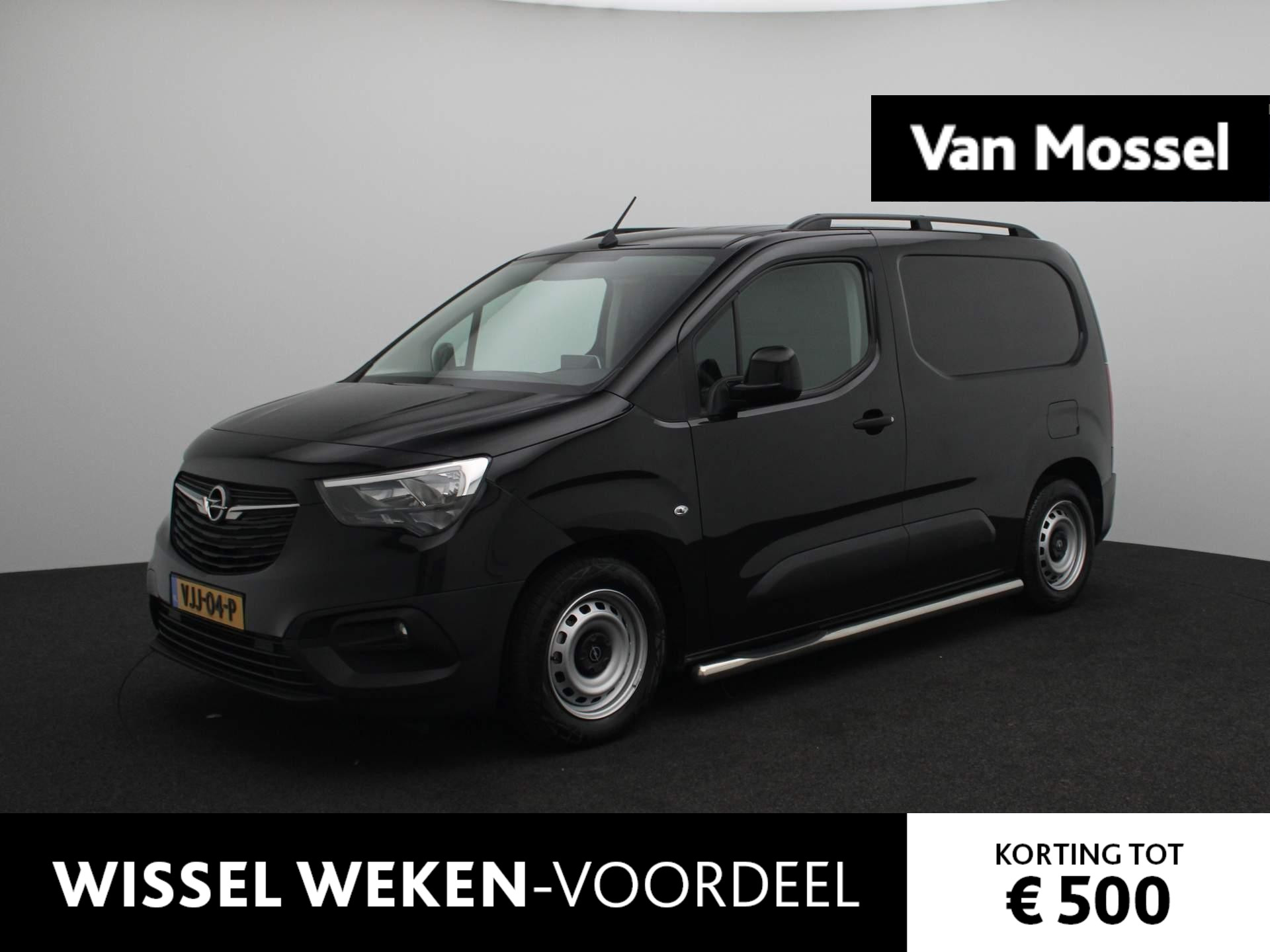 Opel Combo 1.5D L1H1 Edition | Navigatie | Camera | Cruise Control | Nette auto ! |