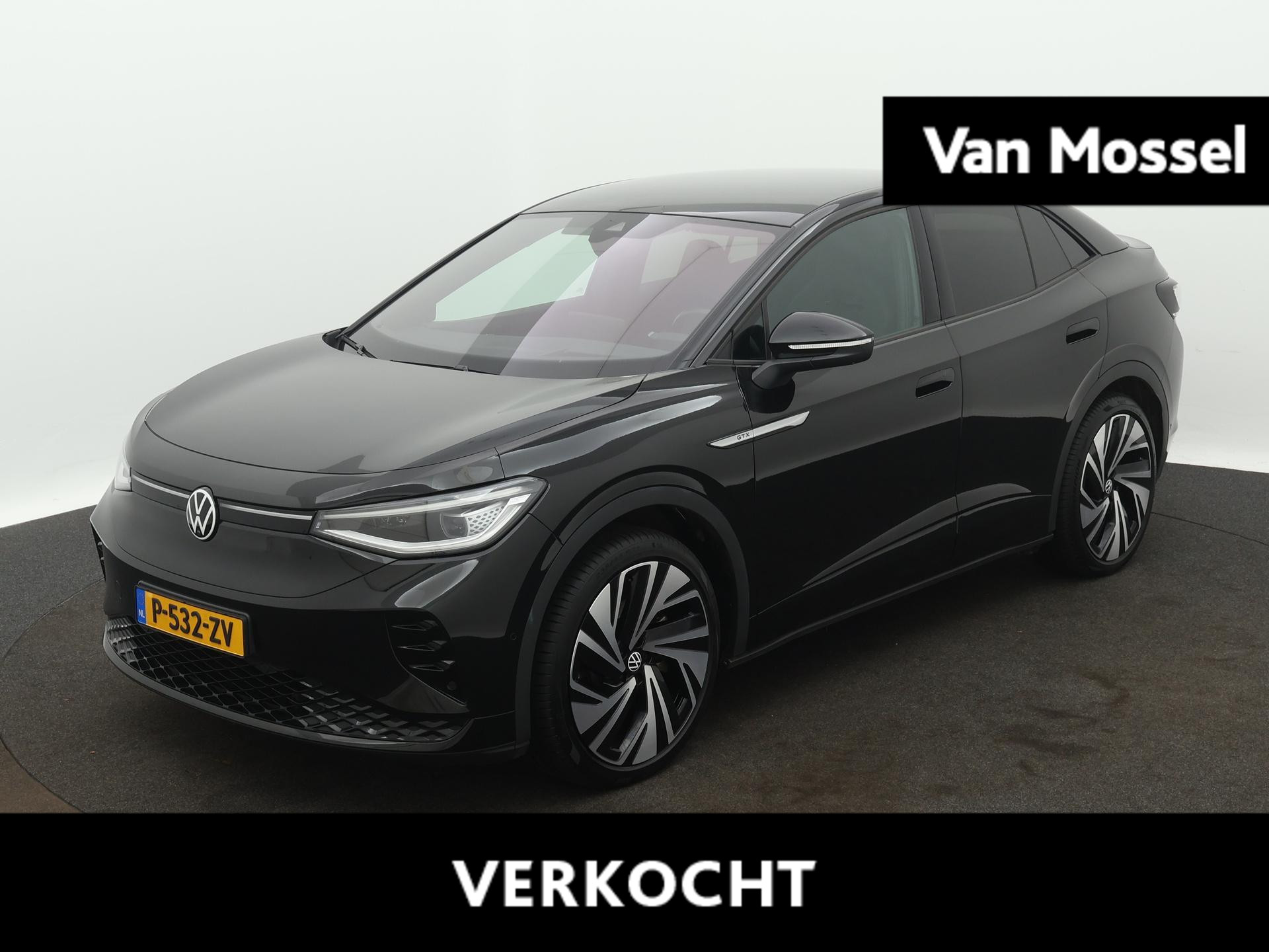 Volkswagen ID.5 GTX 77 kWh | Automaat | Trekhaak | Panorama dak | Top Sport Stoelen | Parkeer Camera | Stoel en Stuurwiel Verwarming | Navigatie