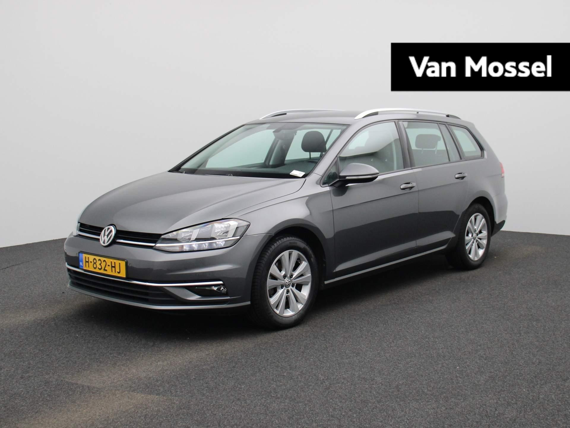 Volkswagen Golf Variant 1.0 TSI Comfortline Business | Wordt verwacht | Navigatie | Apple carplay | Adaptieve cruise control | Lane Assist | Climate control | Stoelverwarming | Parkeersensoren | Automatische verlichting | Elektrische buitenspiegels | LMV 16" inch |