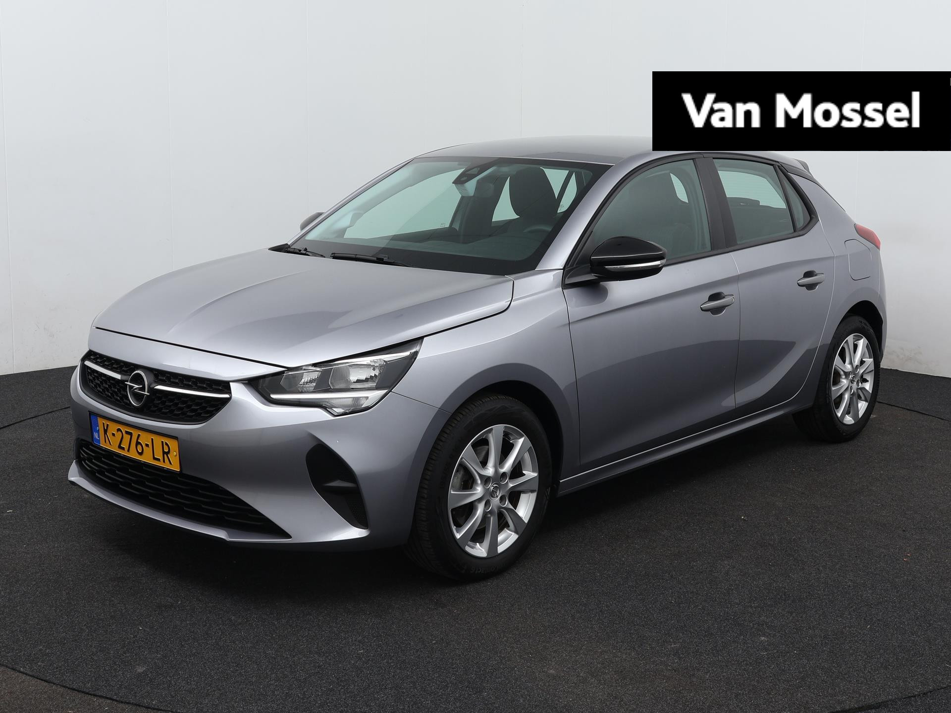 Opel Corsa 1.2 Edition | Apple Carplay/Android Auto | Airco | Parleersensoren | 16" Lichtmetalen velgen