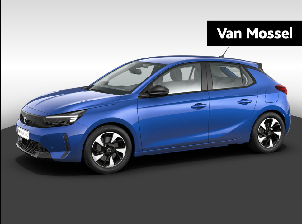 Opel Corsa-e Electric GS 50 kWh | NAV | Carplay | CAM | PDC | LMV |