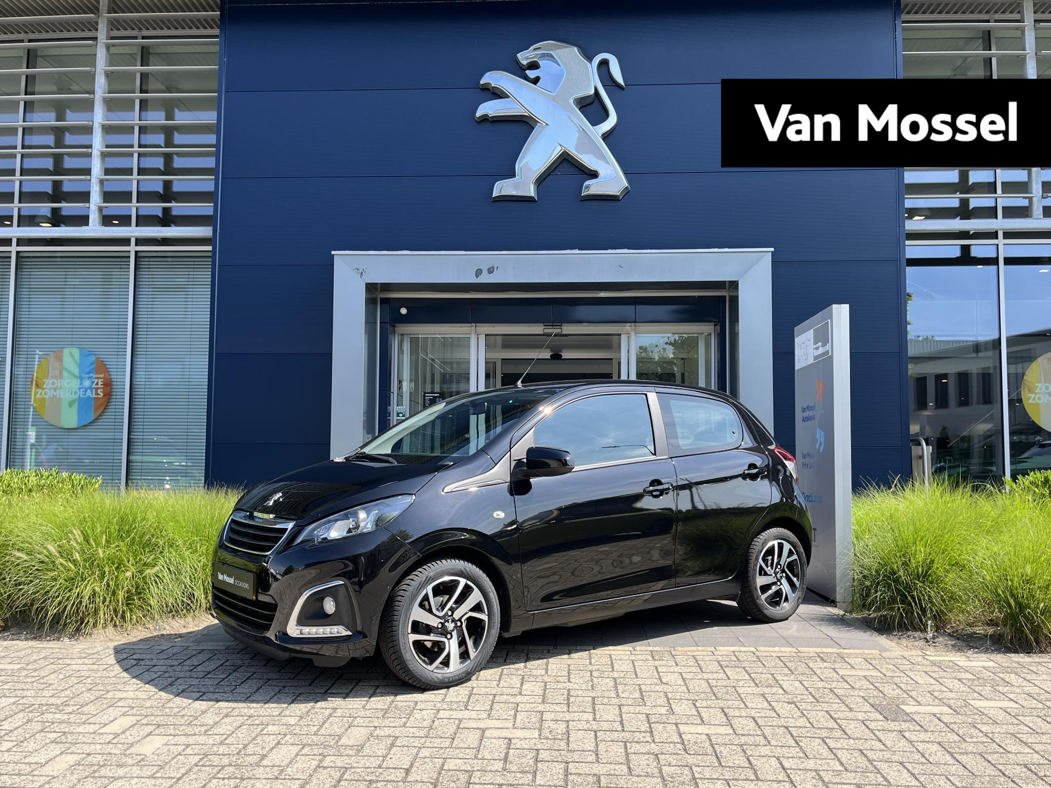 Peugeot 108 1.0 e-VTi Allure | Apple Carplay & Android Auto