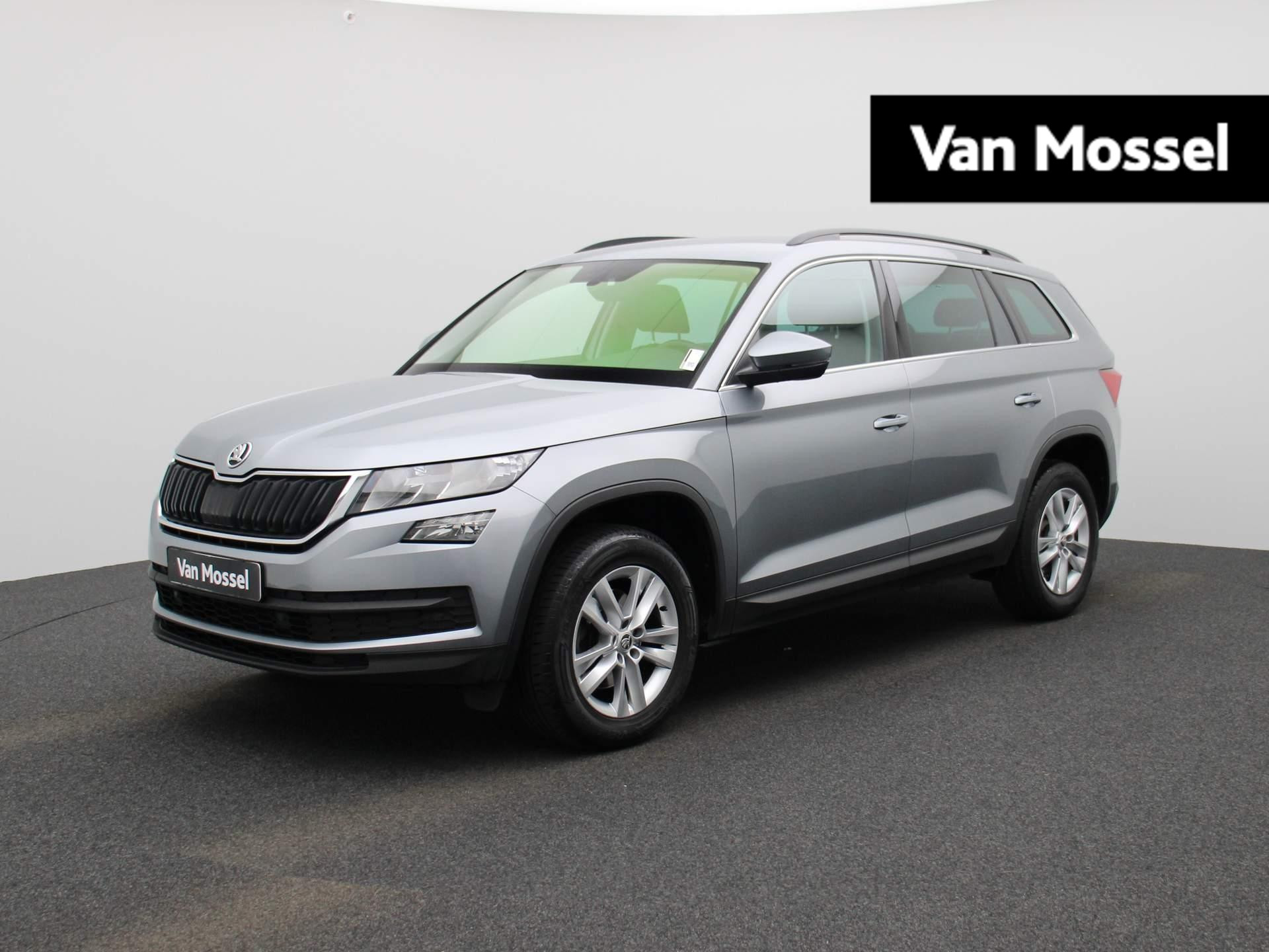 Škoda Kodiaq 1.5 TSI Ambition | Navi | ECC | PDC | LMV | Cam |