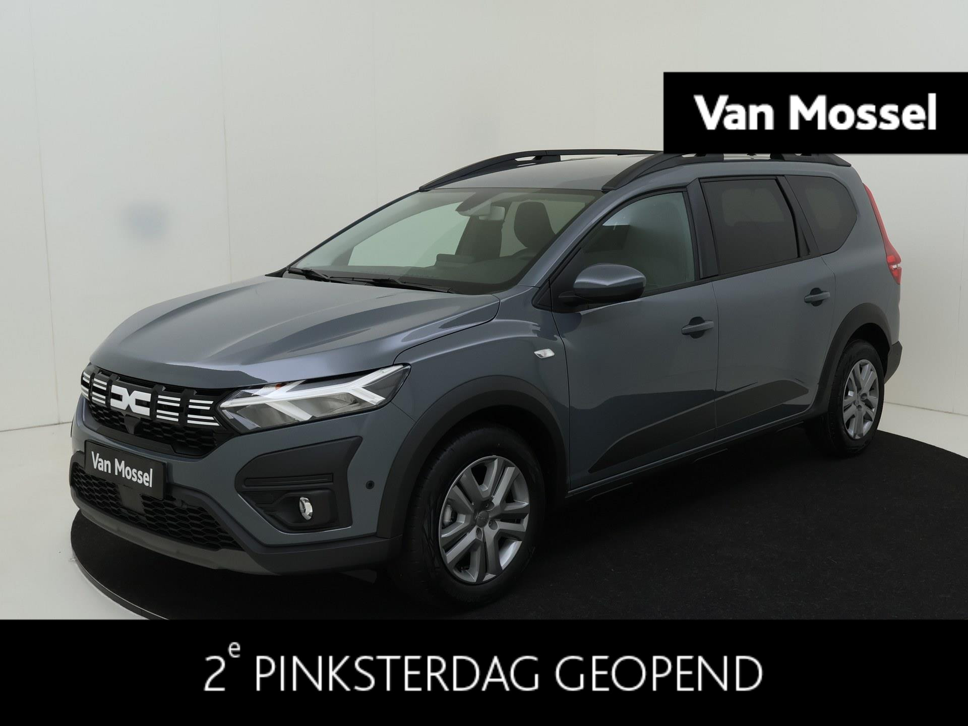 Dacia Jogger 1.0 TCe 100 ECO-G Expression 5p. | NIEUW ✔ | Direct uit voorraad | €2.000 KORTING !