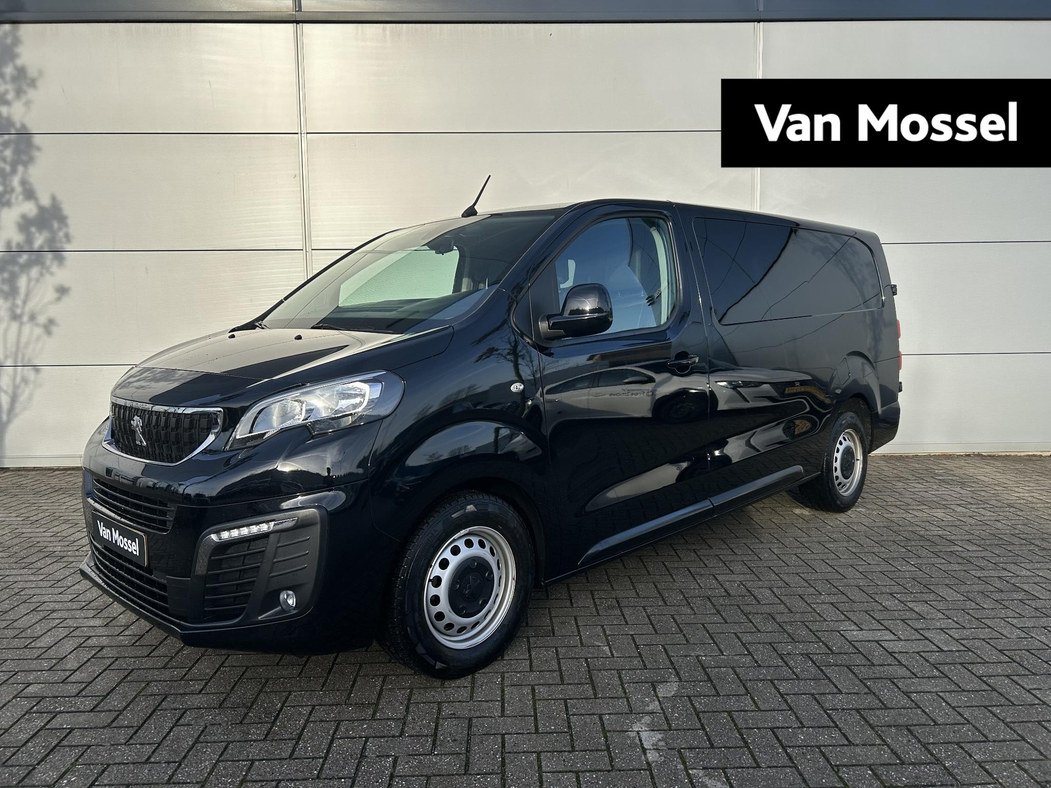 Peugeot Expert 2.0 BlueHDI 180 Long Premium DC | Automaat| Apple Carplay/Android Auto | Navigatie | Cruise Control | Camera