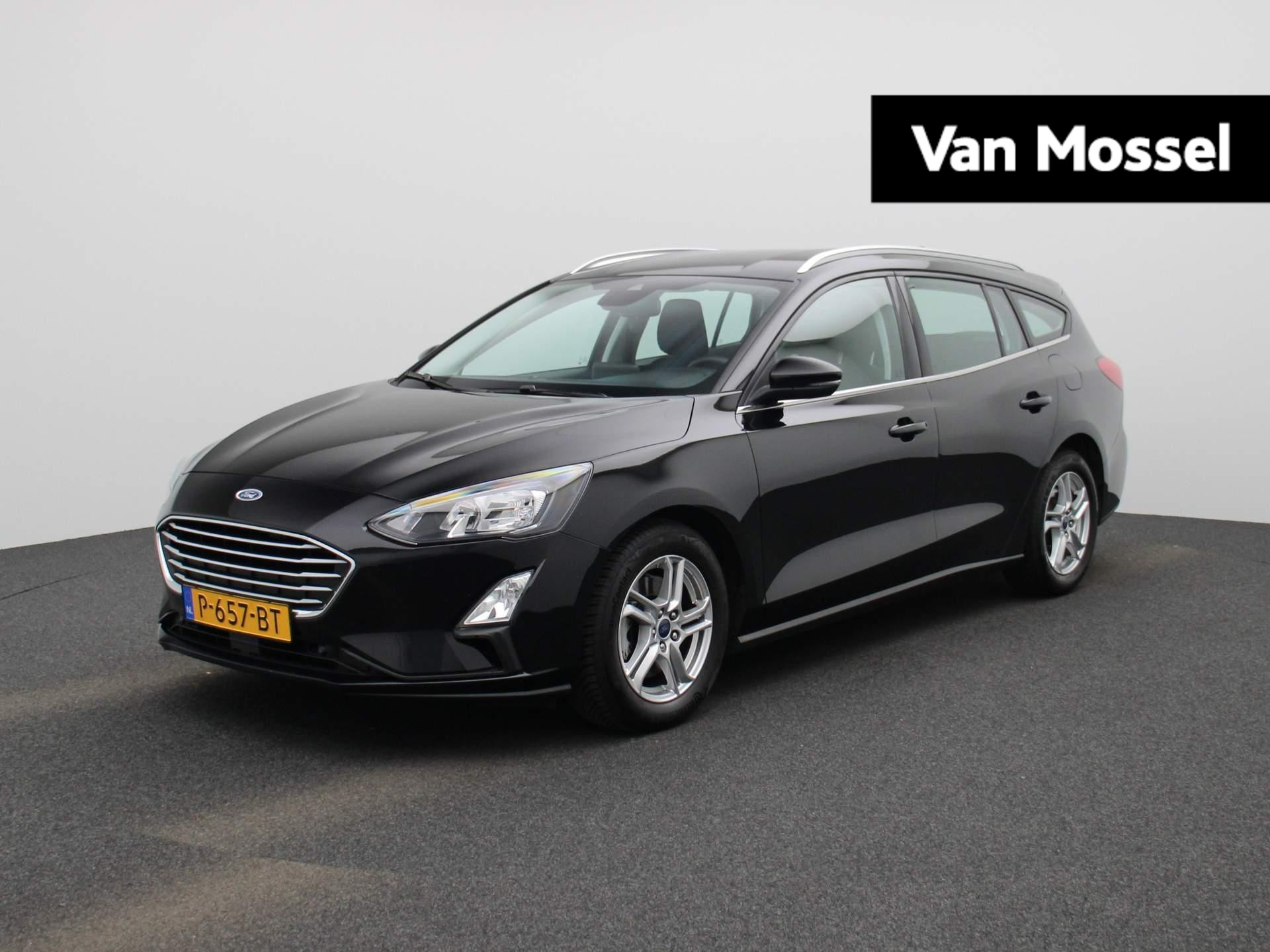 Ford Focus Wagon 1.0 EcoBoost Hybrid Trend Edition Business | Navigatie | Airco | Camera | Cruise-Control |