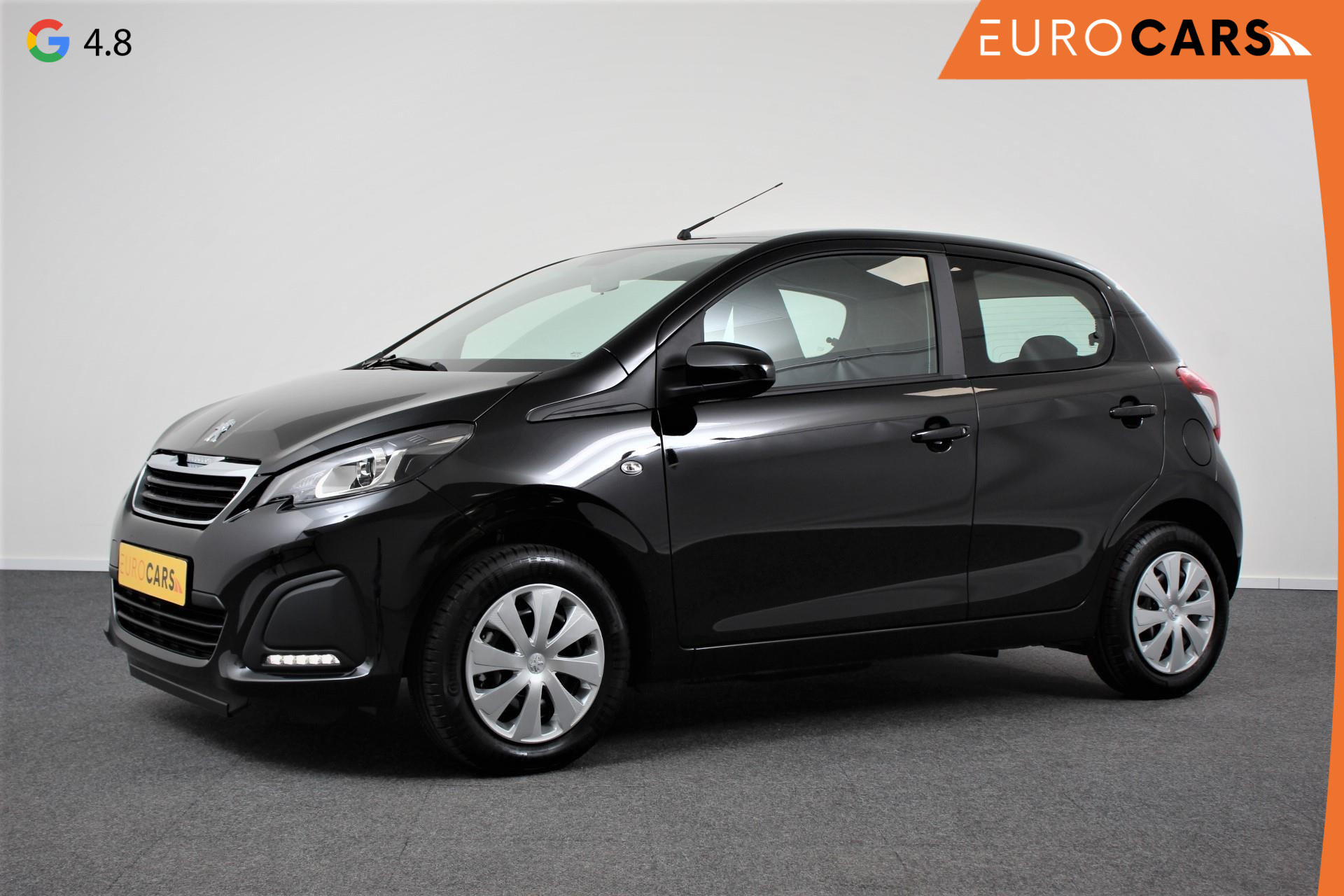 Peugeot 108 1.0 e-VTi Active | Airco | Bluetooth | Led | 5 deurs