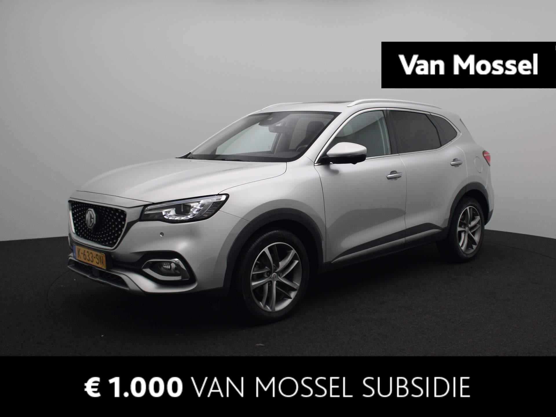 MG EHS 1.5 TGDI Luxury | 1e-Eigenaar | Panoramadak | Leder | Led Sfeerlicht | 360 Camera | Navi | Apple CarPlay |