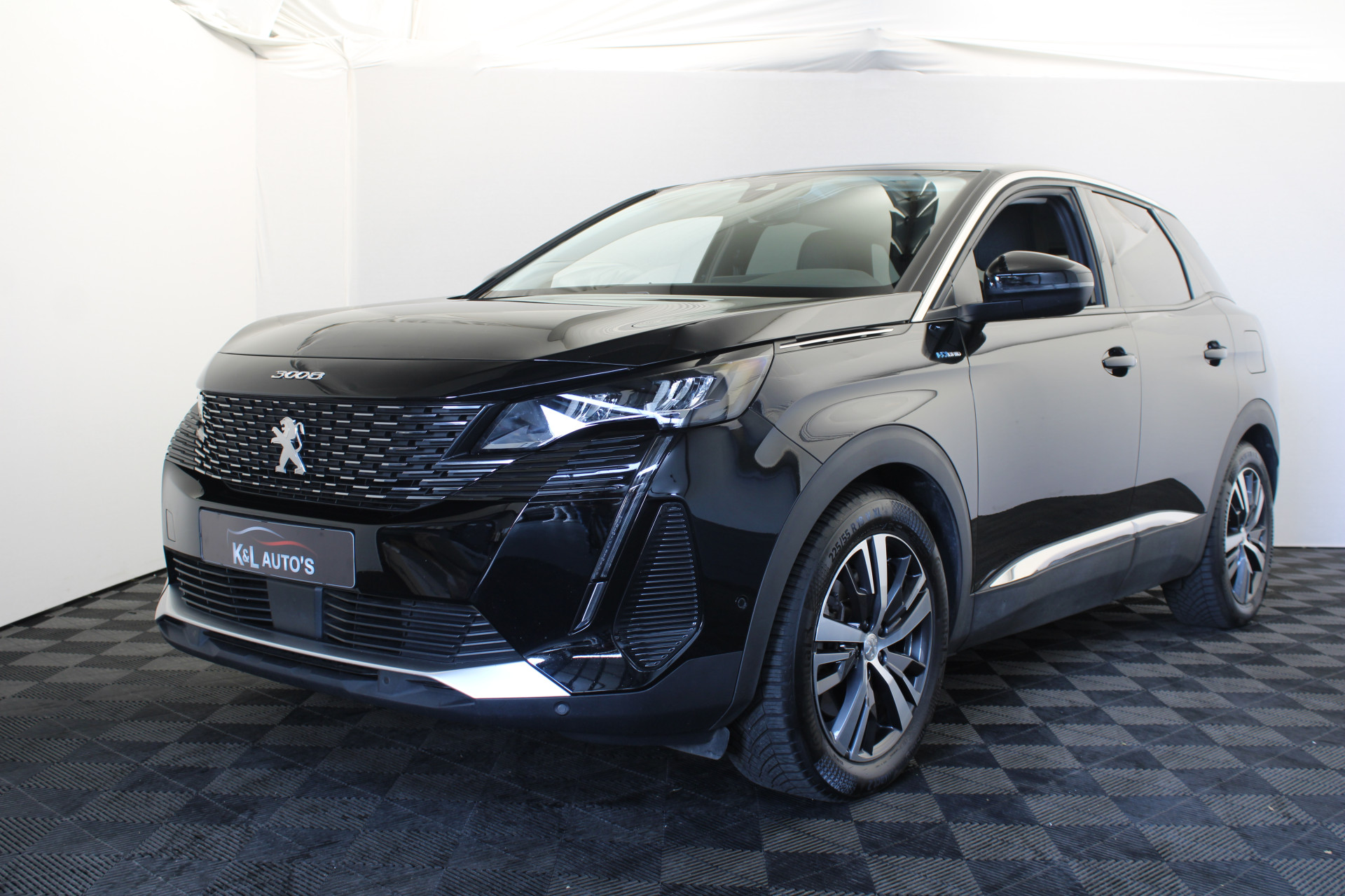 Peugeot 3008 1.6 HYbrid 225 Allure