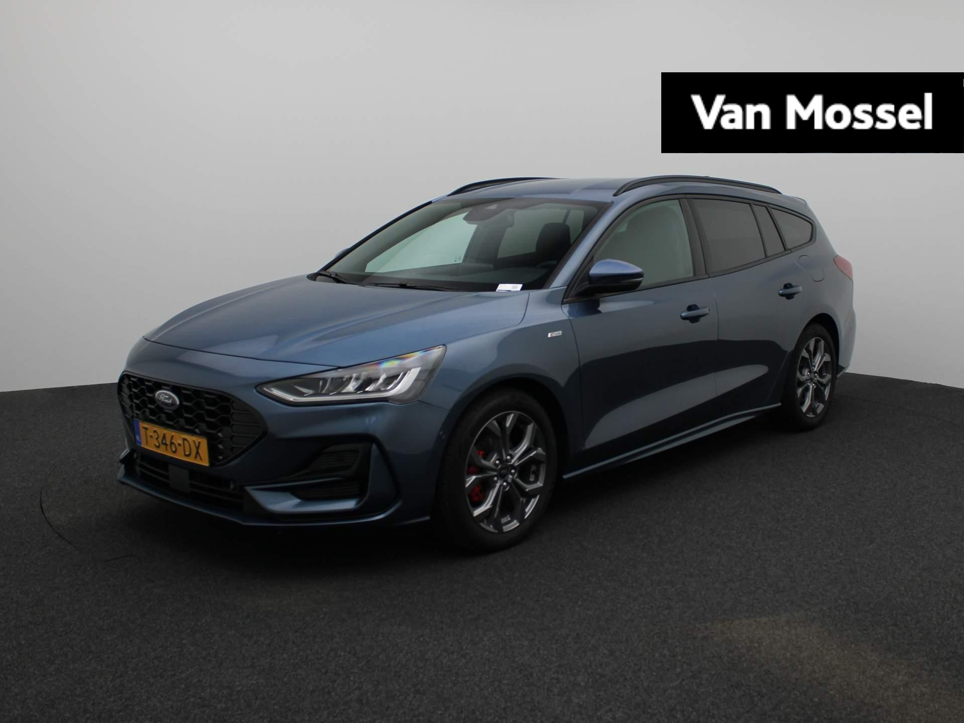 Ford Focus Wagon 1.0 EcoBoost Hybrid ST Line Style | Climatronic | Camera | Parkeersensoren| LED |