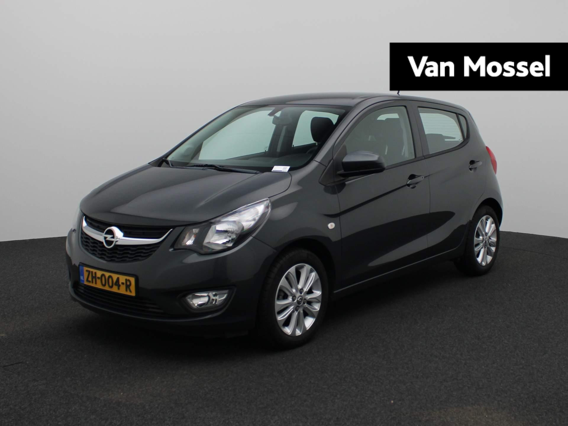 Opel KARL 1.0 ecoFLEX 120 Jaar Edition | Airco | LMV | Parkeer sensoren | Bluetooth | Lage km stand