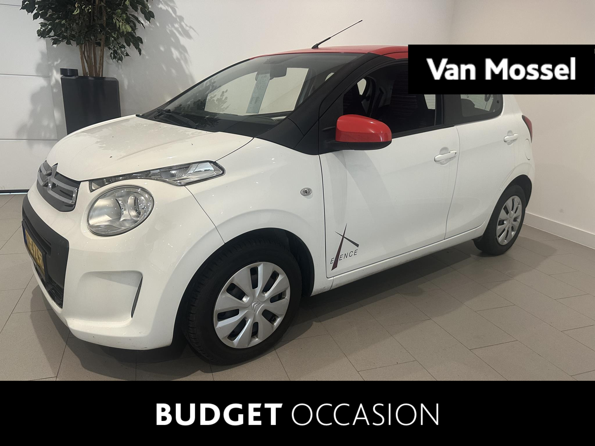 Citroën C1 1.0 e-VTi Selection | Airconditioning | Cruise Control | Budget |