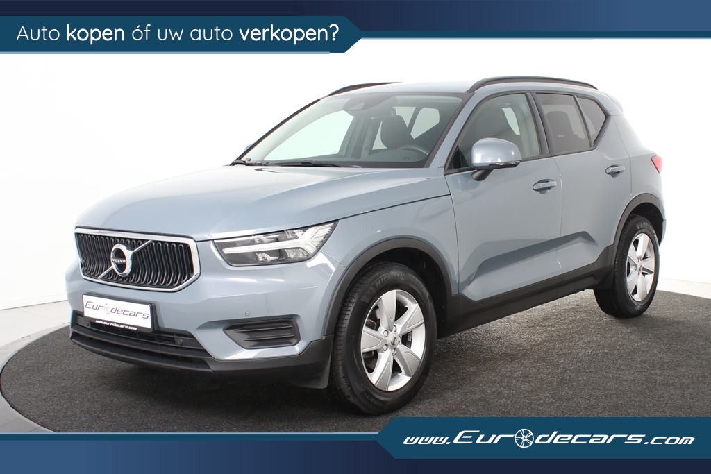 Volvo XC40 1.5 T2 Momentum *1ste Eigenaar*Navigatie*Camera*