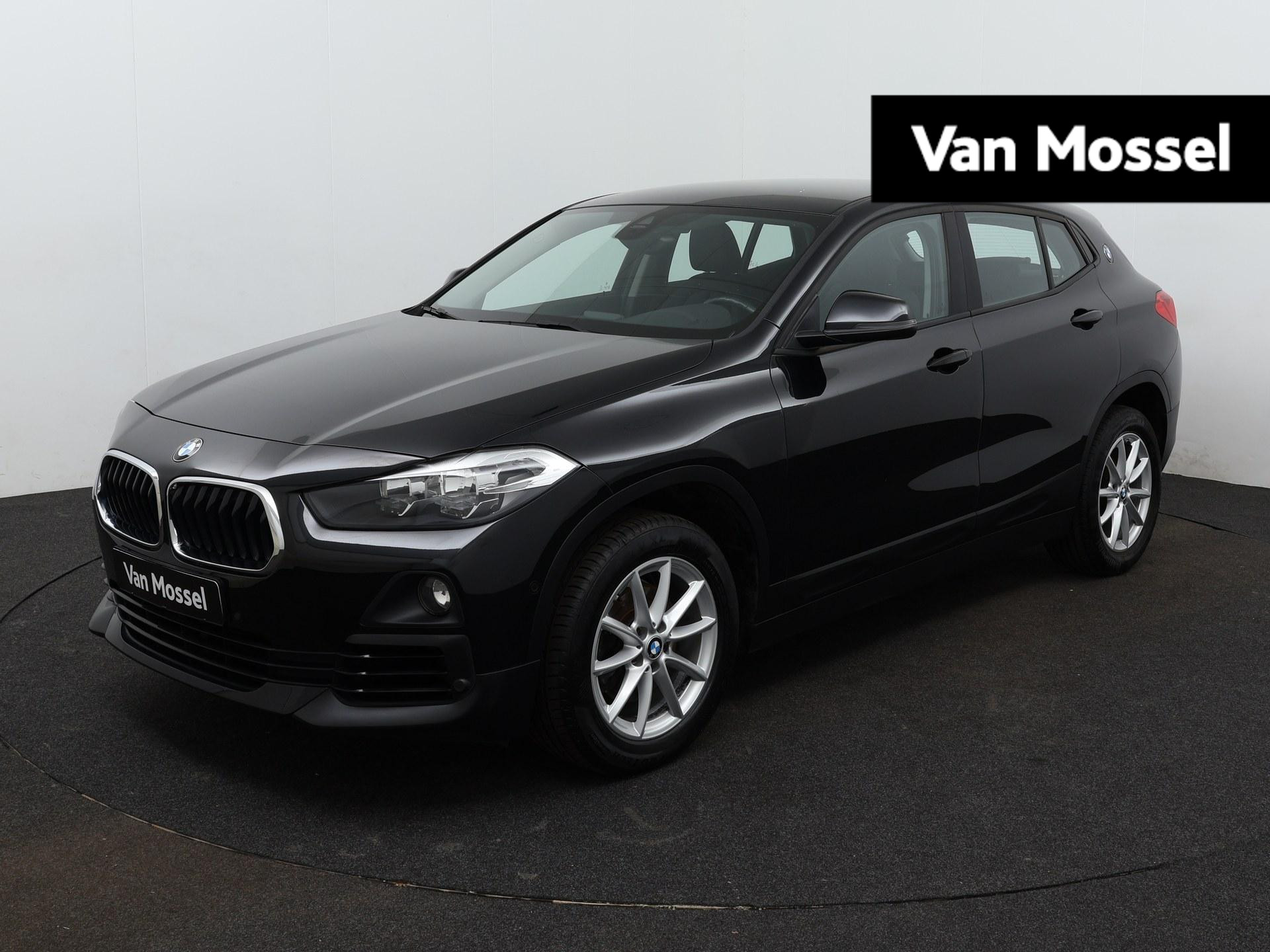 BMW X2 sDrive18i Executive | Climate control | Navigatie | Leder | LMV | Parkeer sensoren |