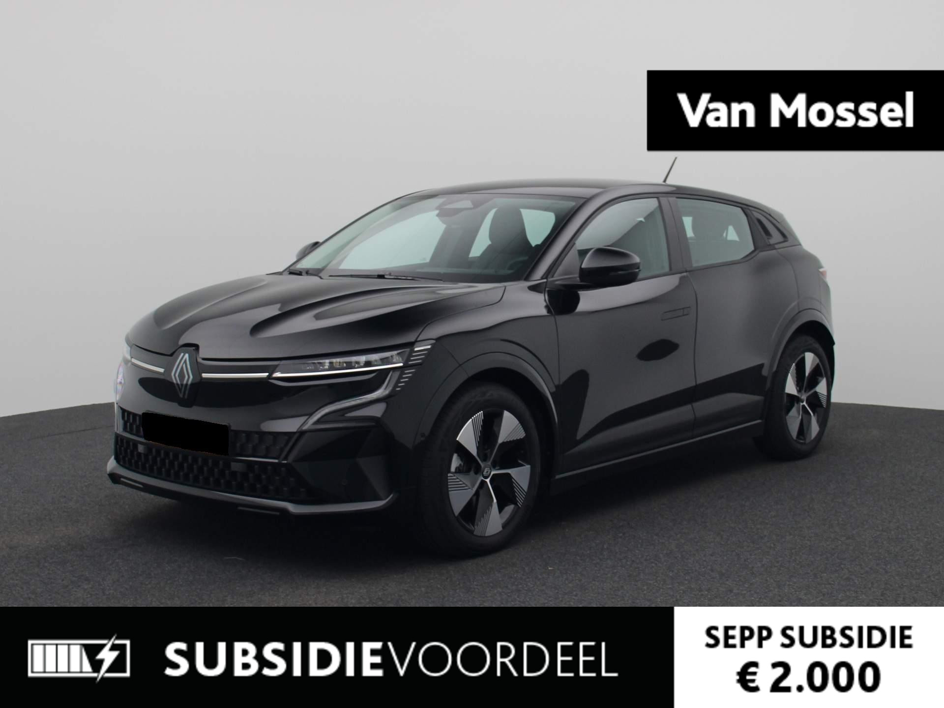 Renault Megane E-Tech EV60 Optimum Charge Evolution | NIEUW ✔ | Direct uit voorraad ⚠ €3.000 KORTING !