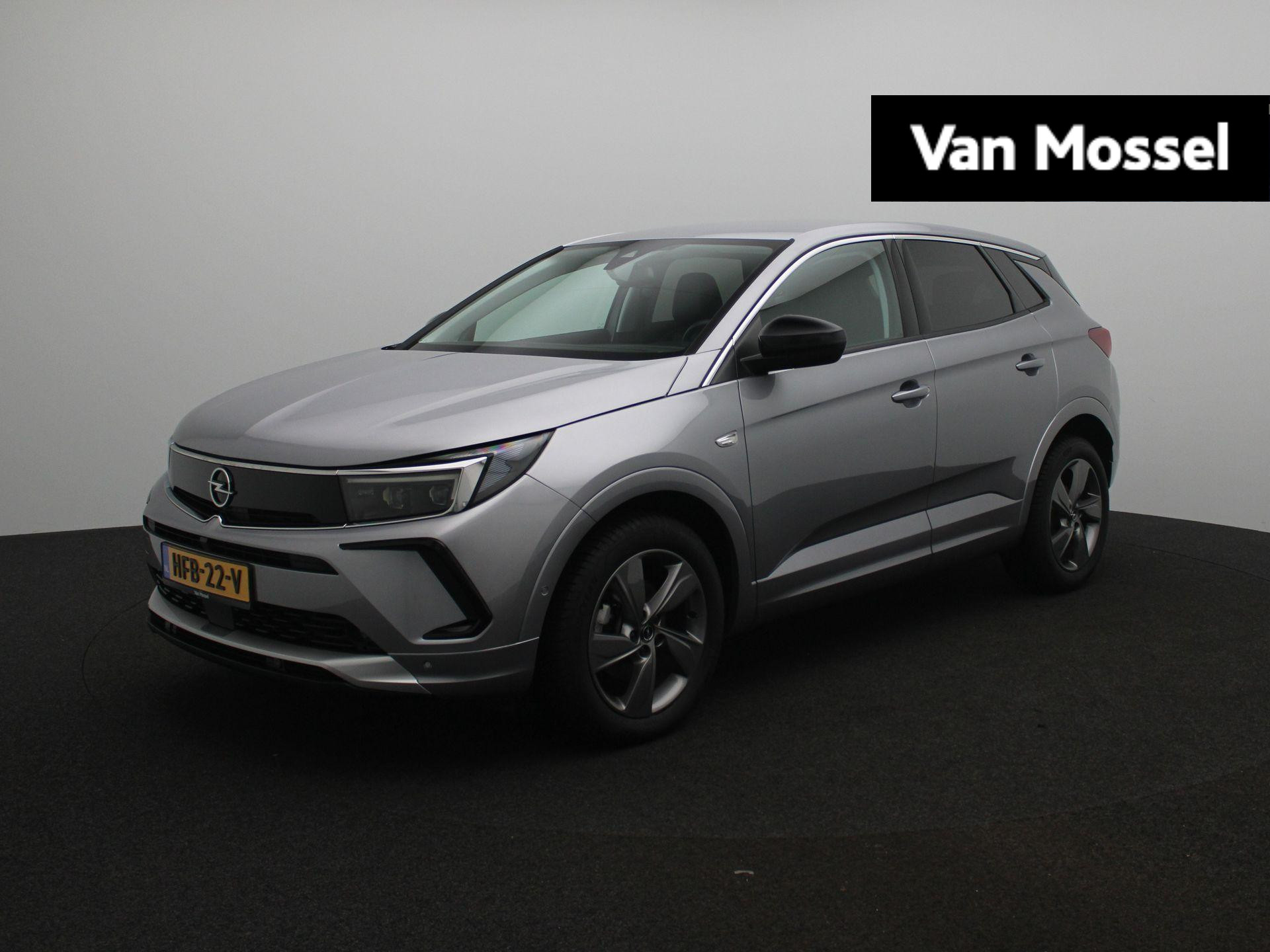 Opel Grandland 1.2 Turbo Business Elegance | Camera | Climate control | Navigatie
