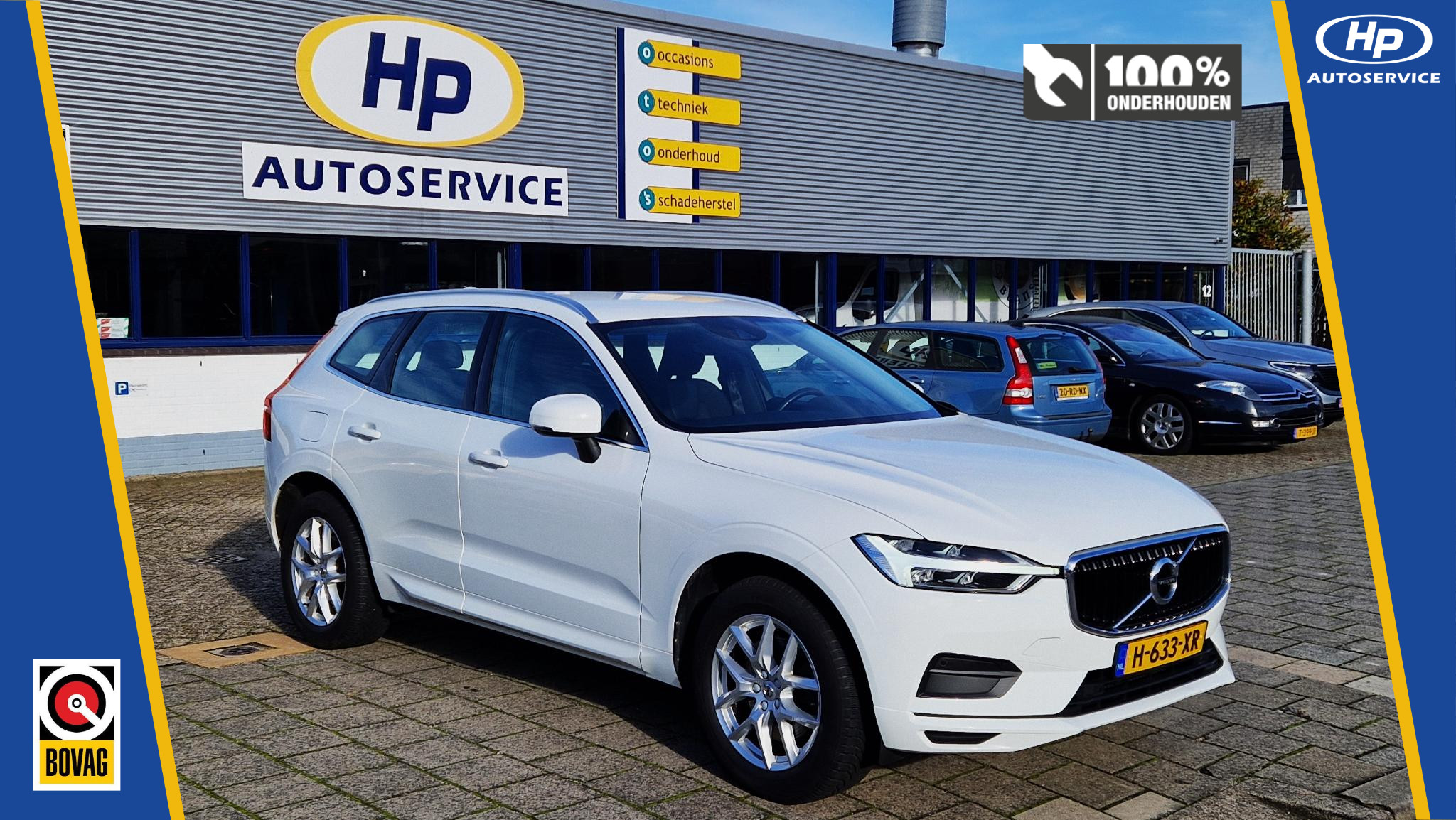 Volvo XC60 2.0 B5 Business Pro