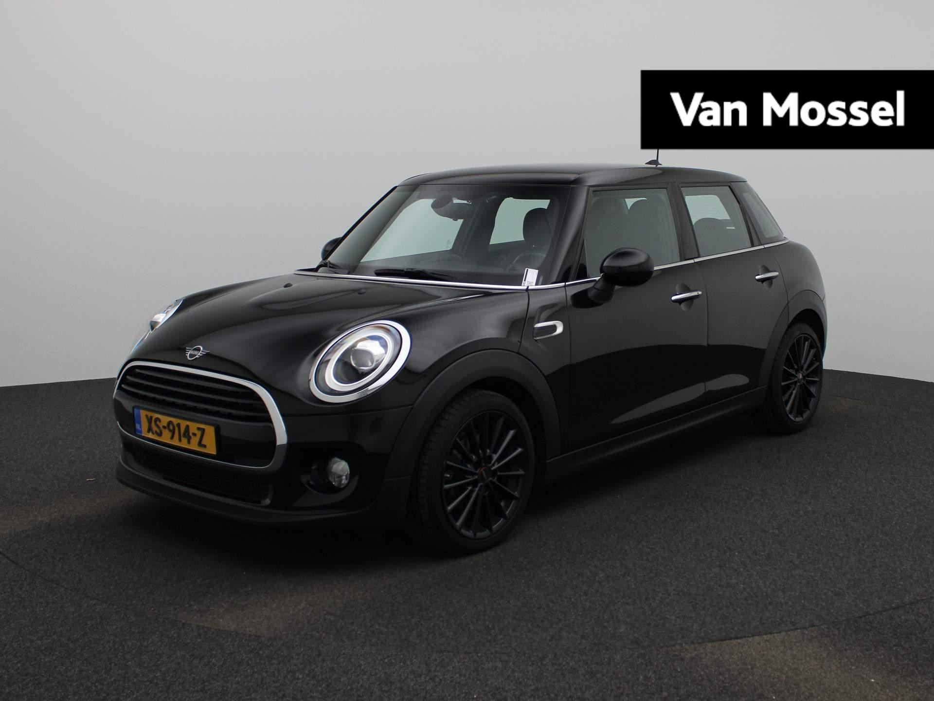 MINI Cooper Mini 1.5 Pepper | Lederen Bekleding | Union jack Achterlichten | Stoelverwarming |