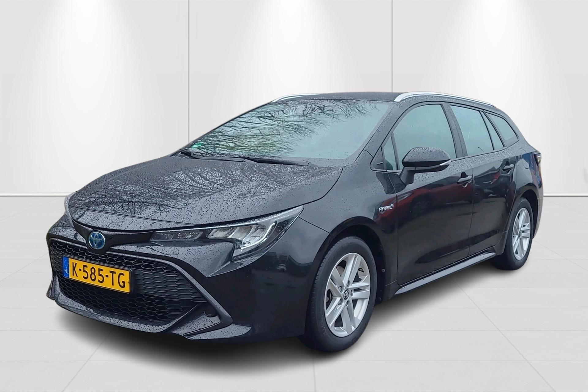 Toyota Corolla Touring Sports 1.8 HYBRID ACTIVE APPLE/ANDROID CAMERA AD-CRUISE LM-VELGEN DAB+ NL-AUTO