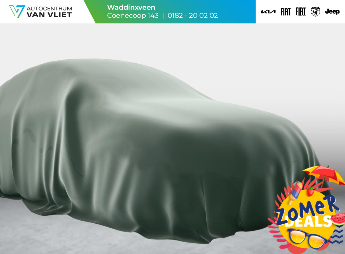 Kia Niro EV DynamicLine 64.8 kWh | Clima | Adapt. Cruise | Camera | Carplay | SEPP subsidie! 2000,- euro.
