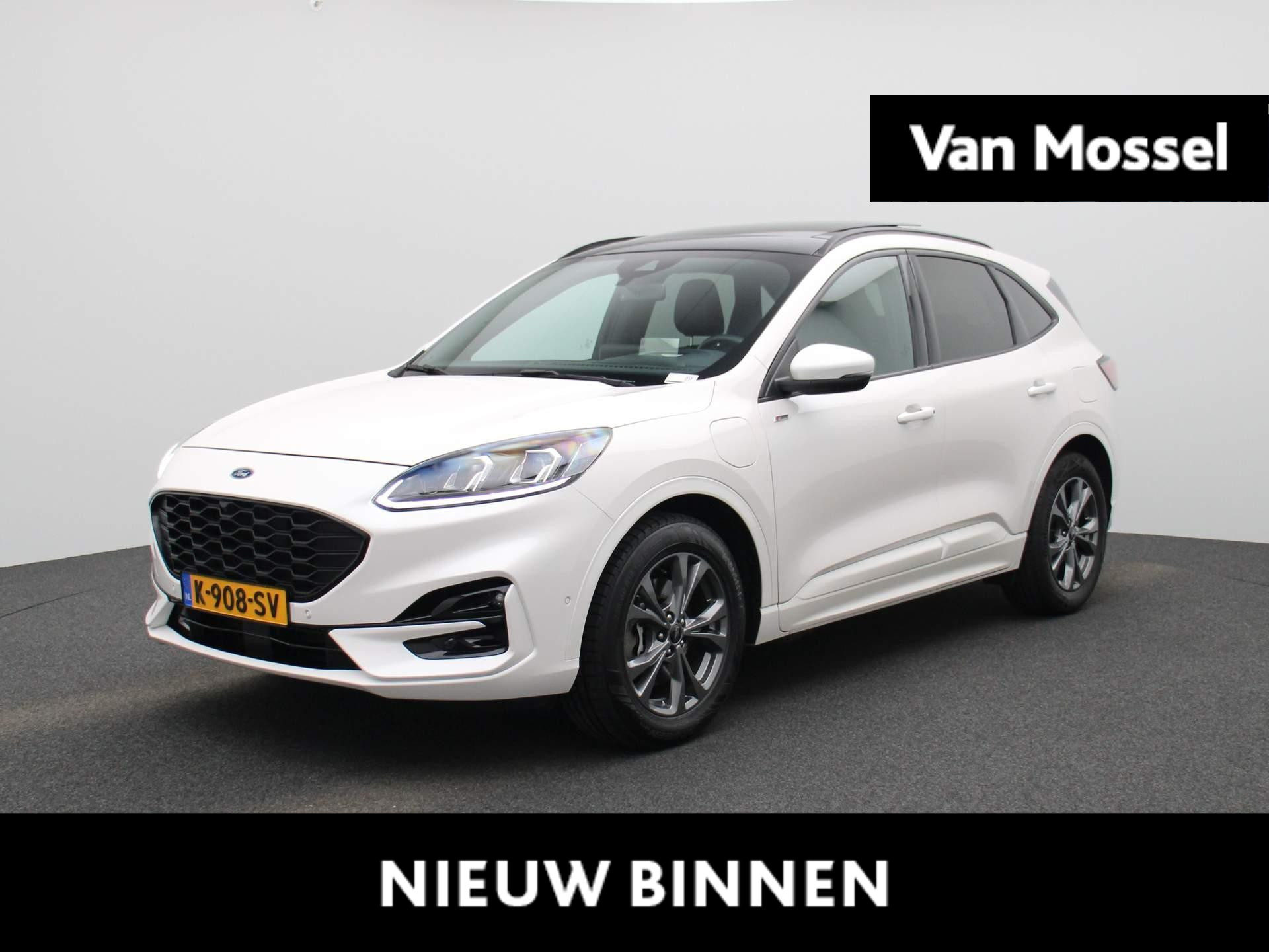 Ford Kuga 2.5 PHEV ST-Line X Panodak/trekhaak/B&O/Stoelverwarming