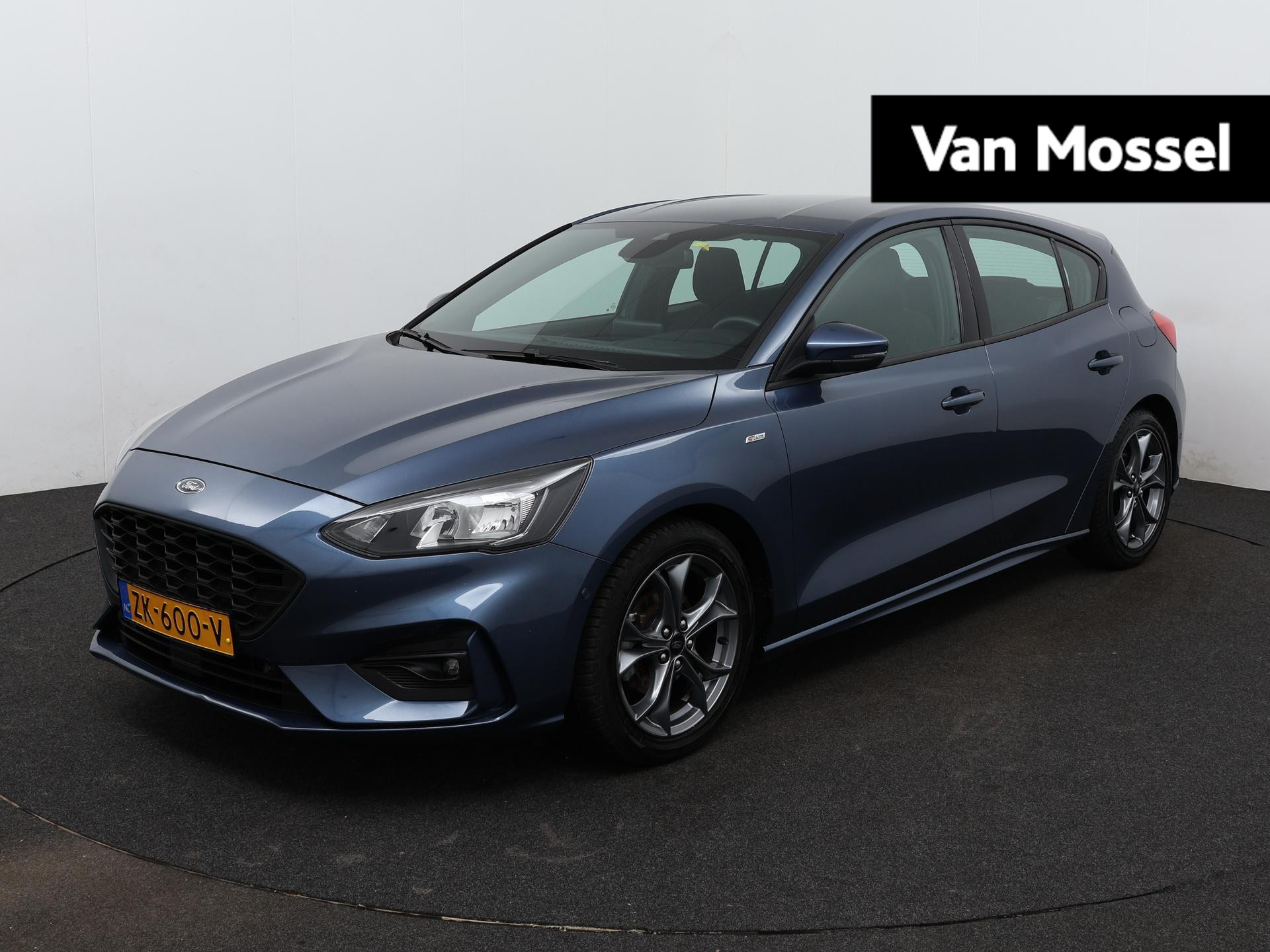 Ford Focus 1.5 EcoBoost ST Line Business | LMV | Climate control | Cruise control | Stoel/stuur verwarming | Navigatie | Bluetooth