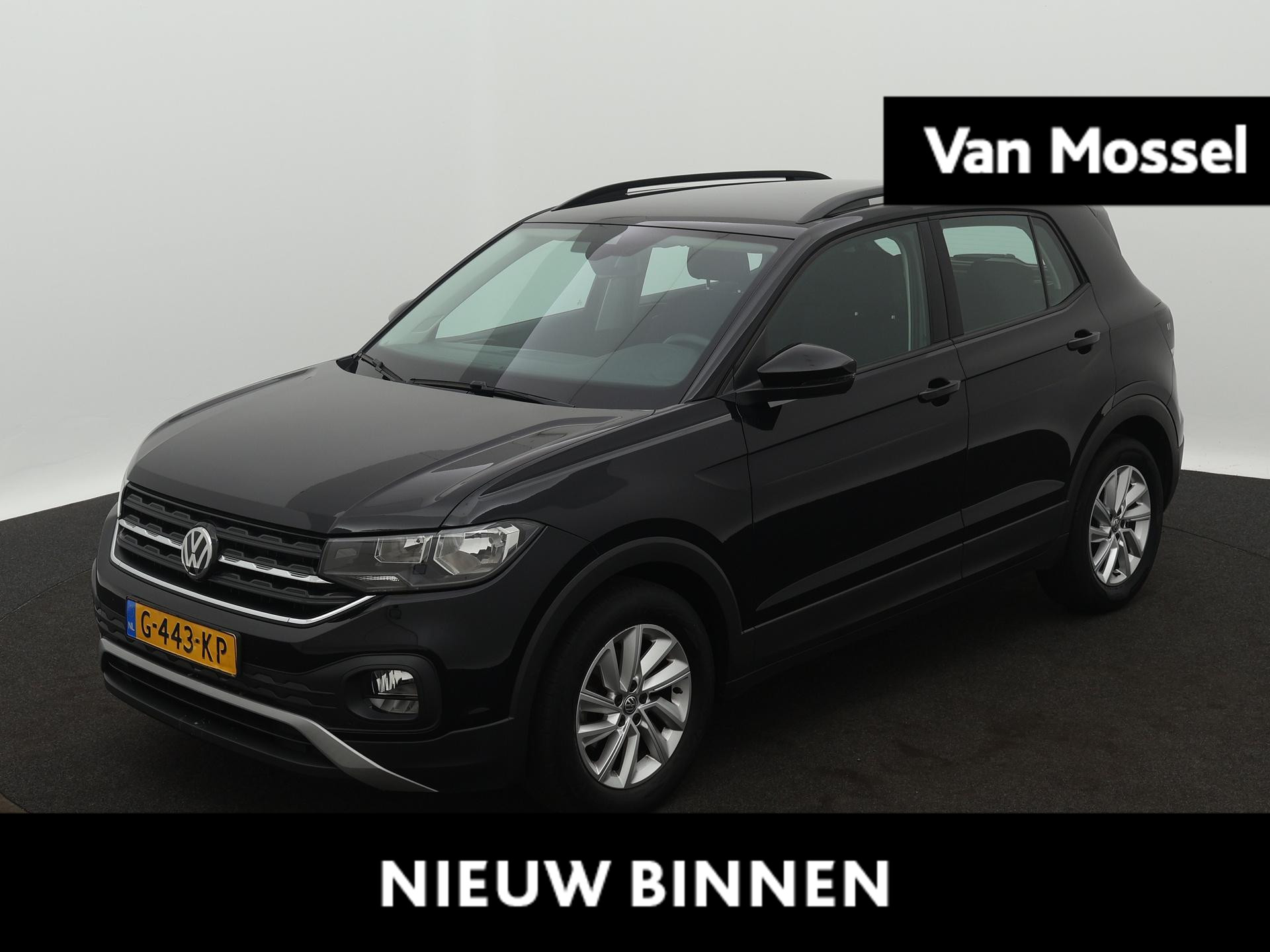 Volkswagen T-Cross 1.0 TSI Life | Navigatie | Lane Assist | Adaptieve Cruise Control | Airco | Carplay | Lichtmetalen velgen