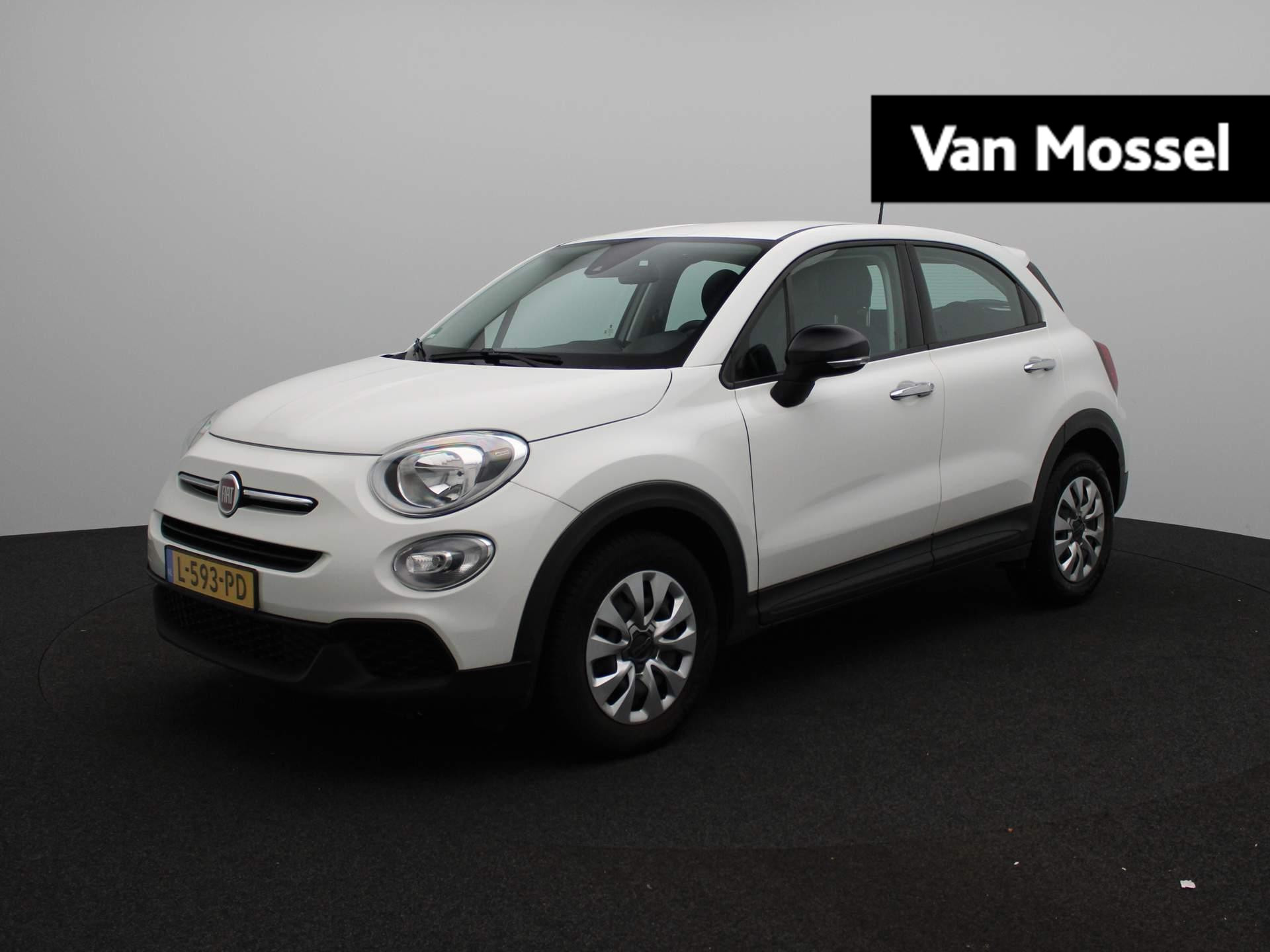 Fiat 500X 1.0 FireFly Turbo 120 Cult | AIRCO | CRUISE CONTROL |