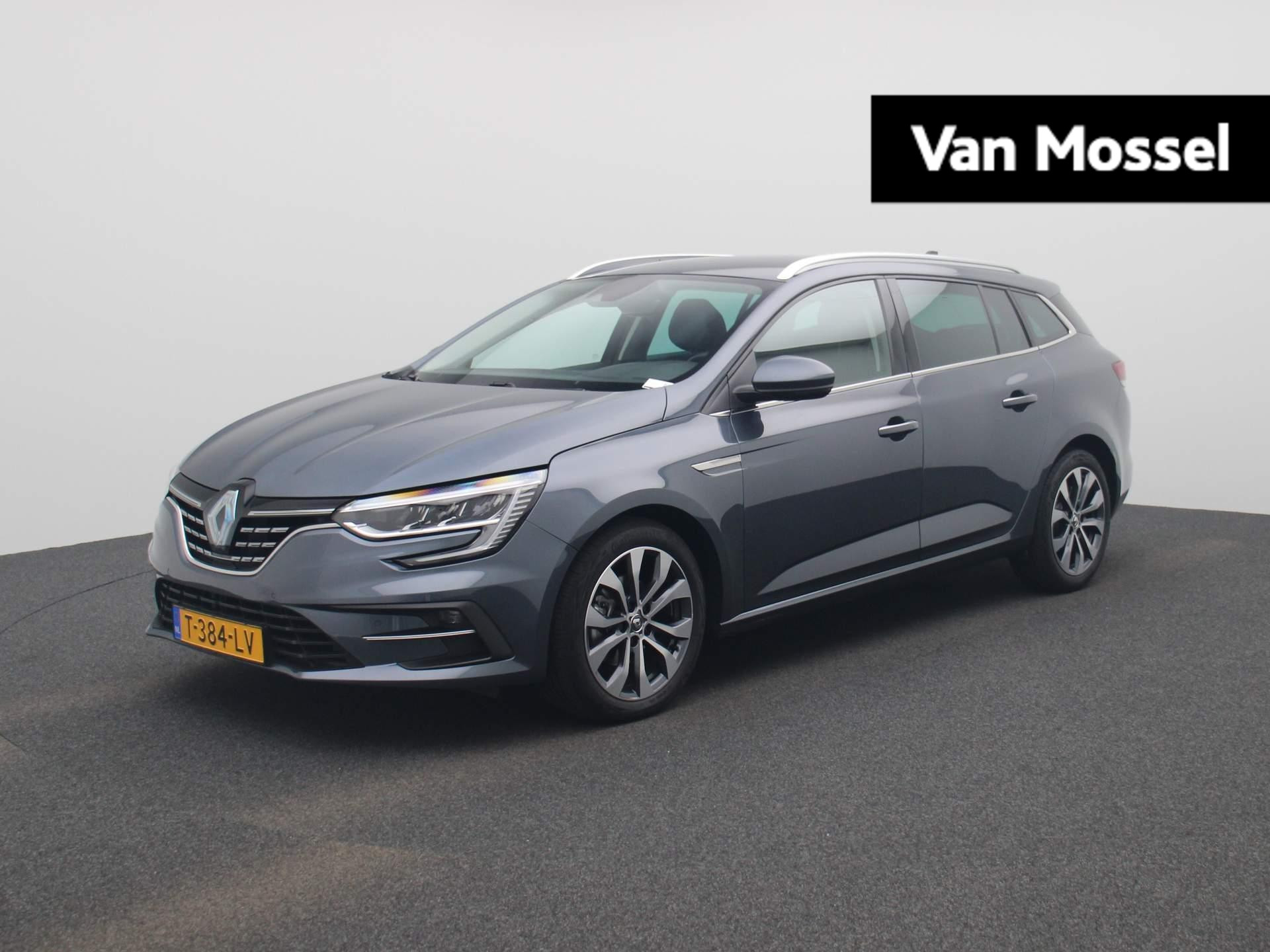 Renault Mégane Estate 1.3 TCe 140 Techno | Navi | ECC | PDC | LMV | LED | Cam |