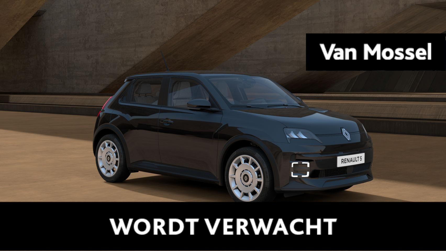 Renault 5 urban range evolution 40 kWh | Warmtepomp | 18" velgen | Apple carplay | Parkeersensoren | Climate regeling