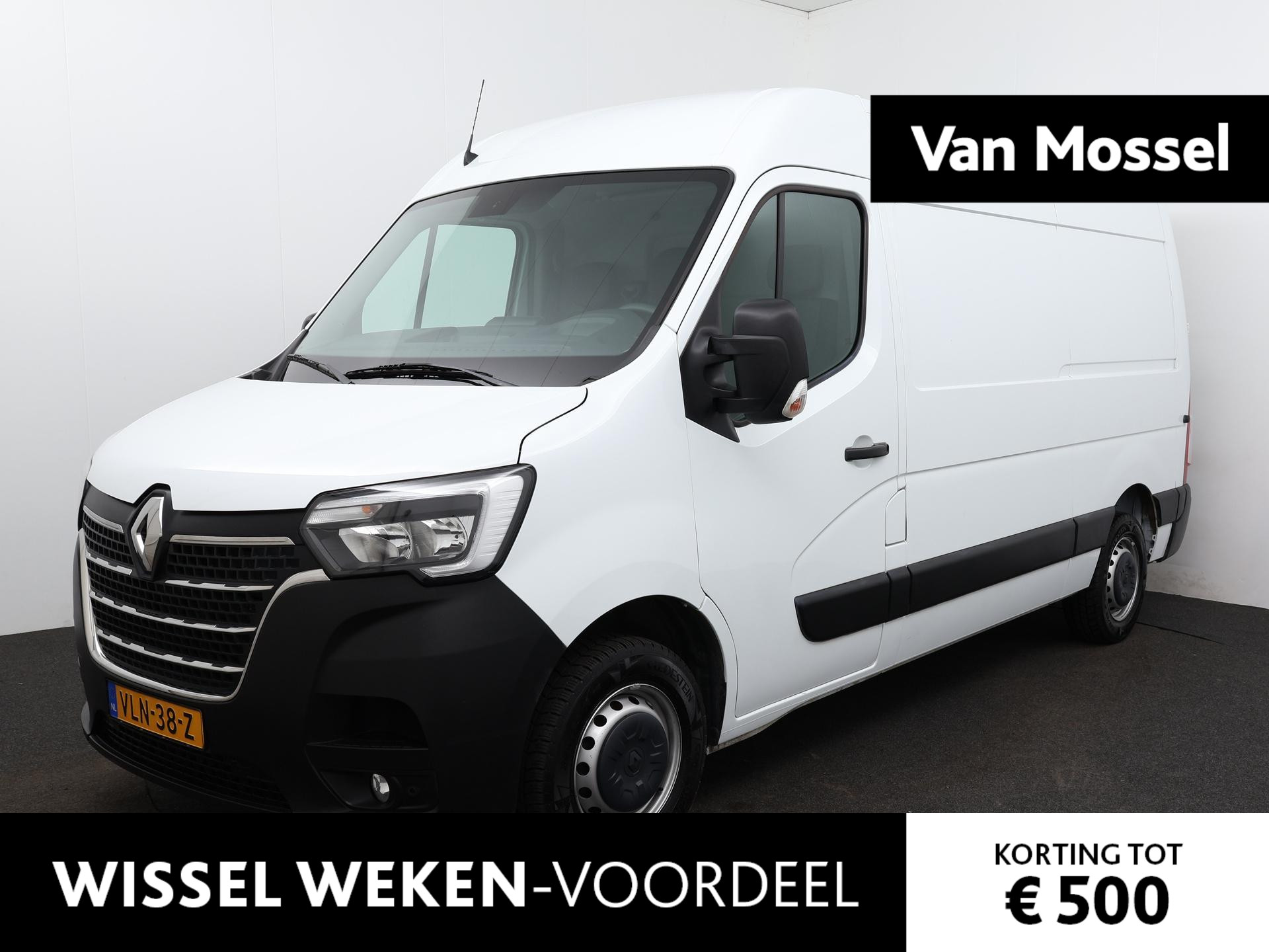 Renault Master T35 2.3 dCi 135 L2H2 Comfort PDC VOOR EN ACHTER | CAMERA | AIRCO | TREKHAAK