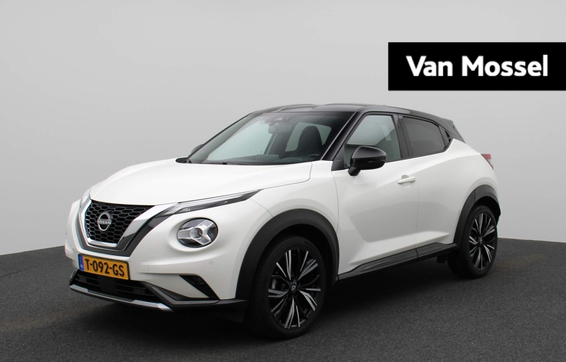 Nissan Juke 1.0 DIG-T N-Design