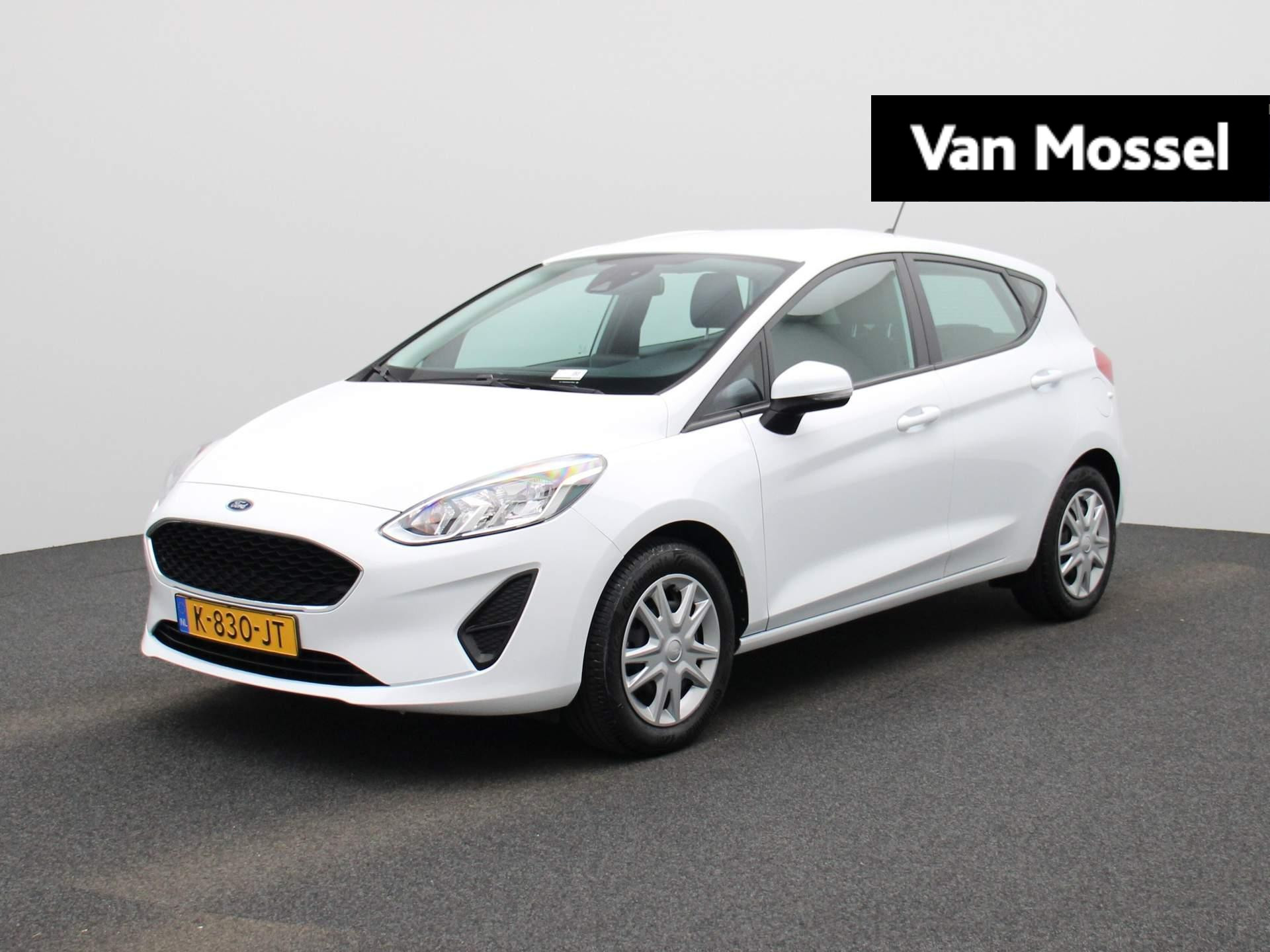 Ford Fiesta 1.0 EcoBoost Connected | Airconditioning | Cruise control | Apple car play