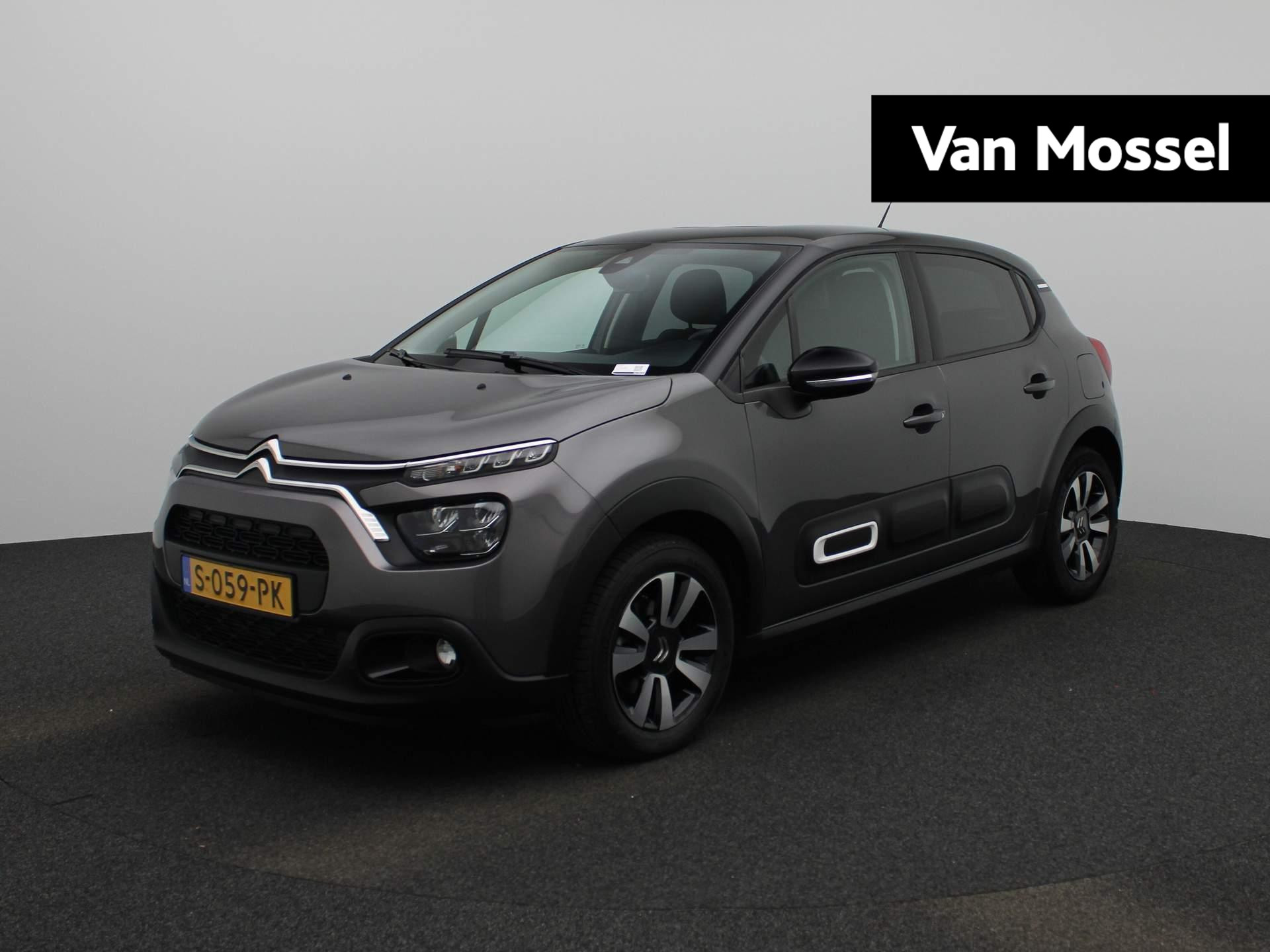 Citroën C3 1.2 PureTech Feel Edition | Apple Carplay/Android Auto | Climate control | Parkeersensoren