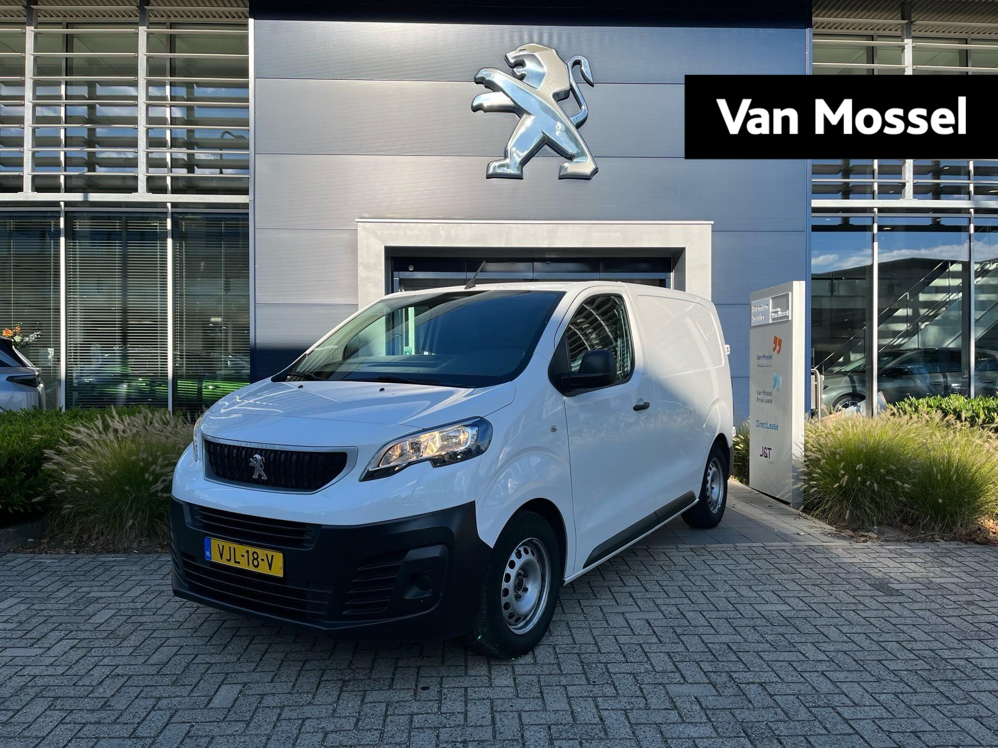 Peugeot Expert 1.5 BlueHDI 100 Compact Profit+ | Airco | Houten laadvloer | Cruise control