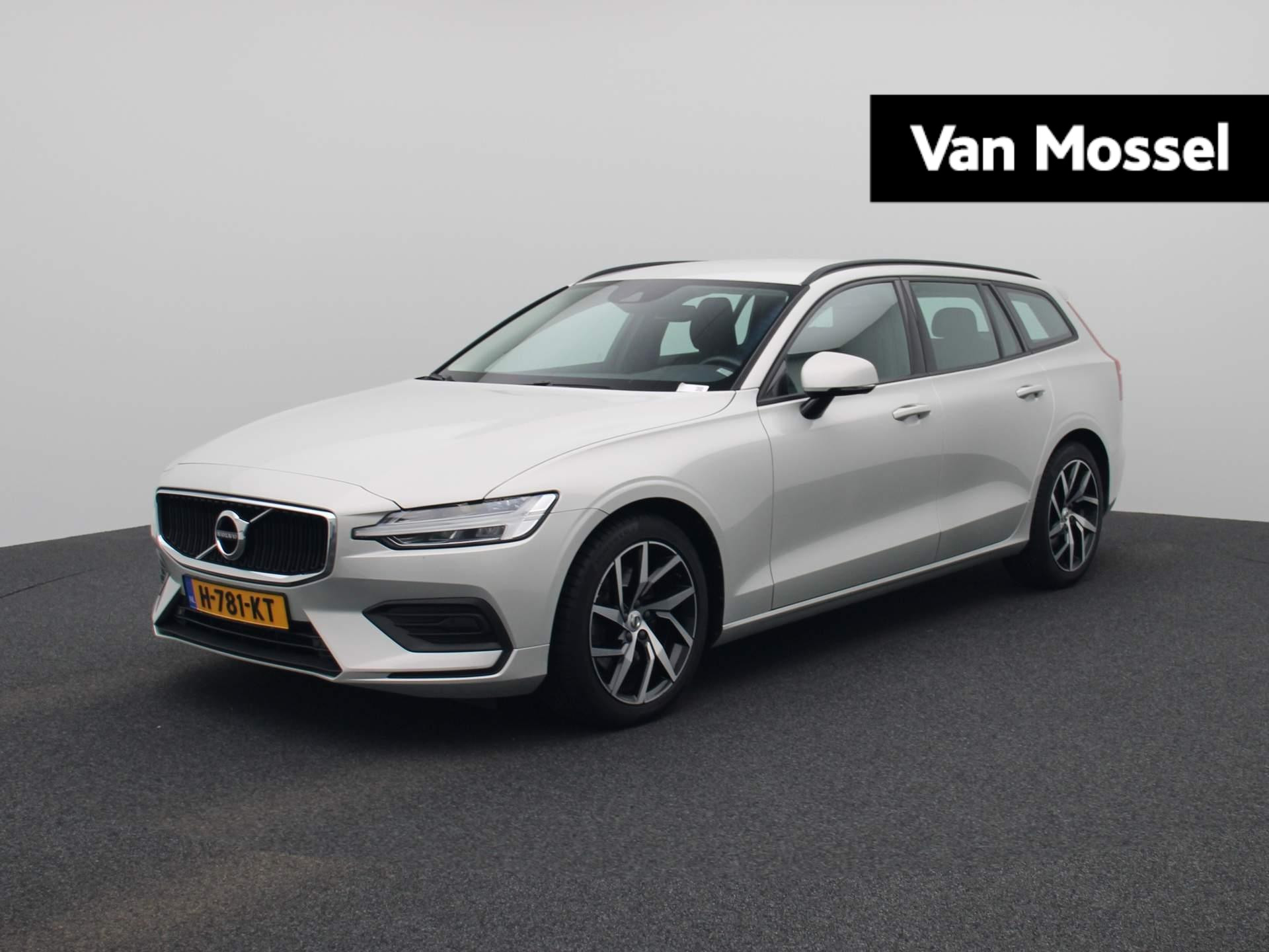 Volvo V60 2.0 T4 Aut. Momentum pro | Navigatie | Climate Control | PDC | LMV | LED |