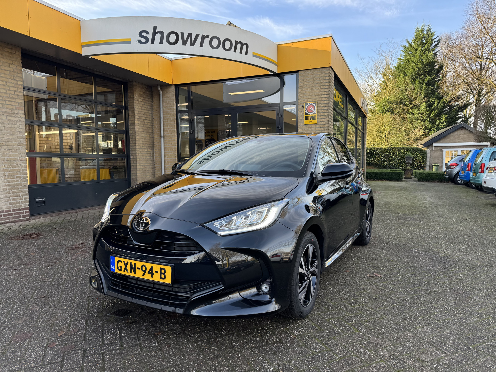 Toyota Yaris 1.5 Hybrid 115 First Edition Automaat Navi Climate Control Carplay Stoelverwarming