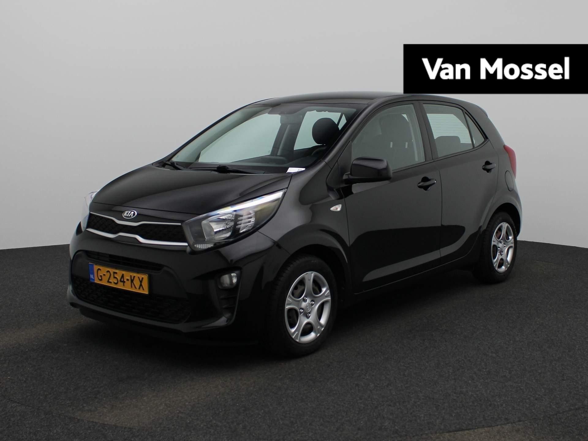 Kia Picanto 1.0 MPi ComfortPlusLine | AIRCO | BLUETOOTH | ELEKTRISCHE RAMEN VOOR |