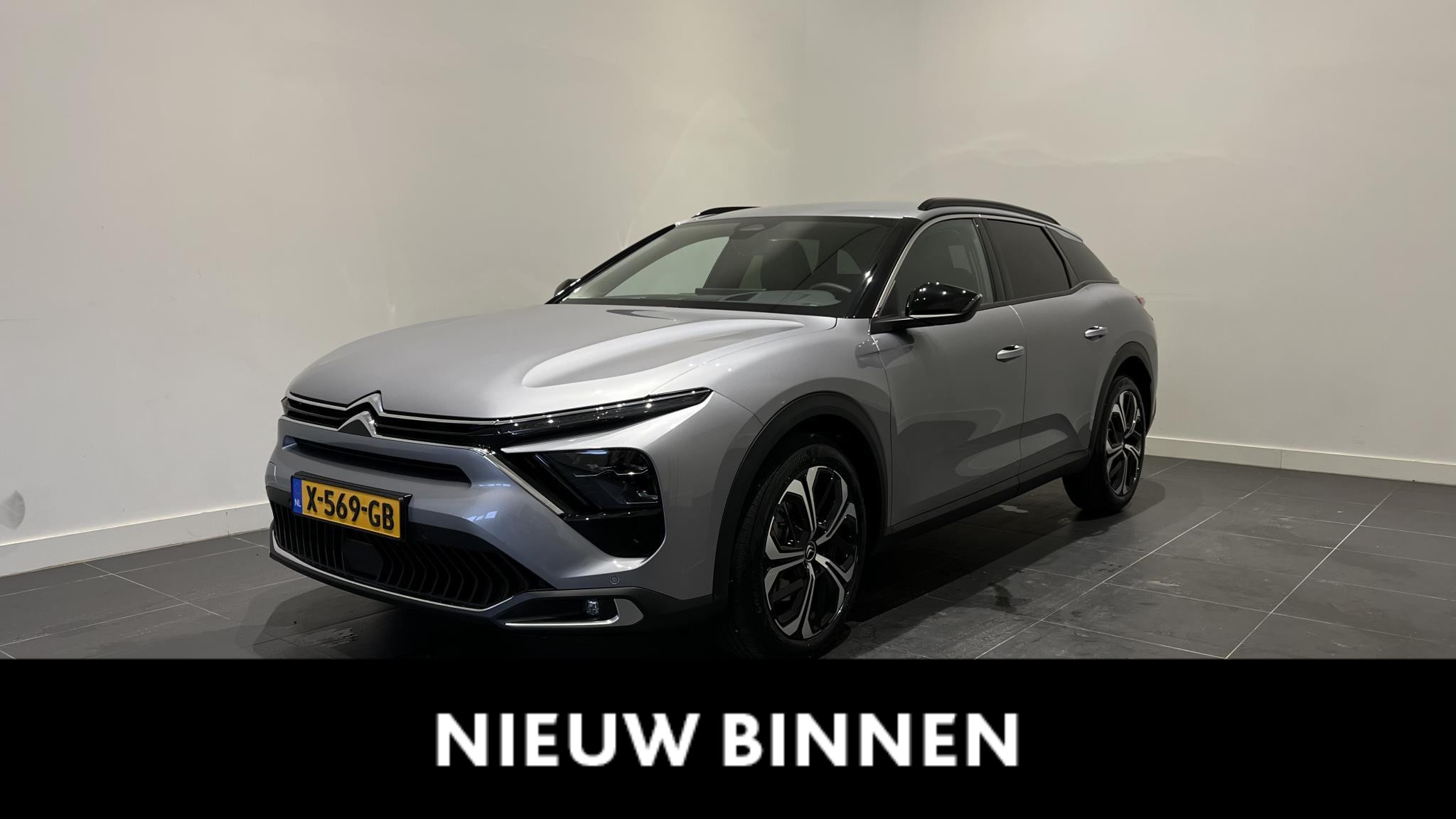 Citroën C5 X Business Plus | BTW VRIJE WEKEN